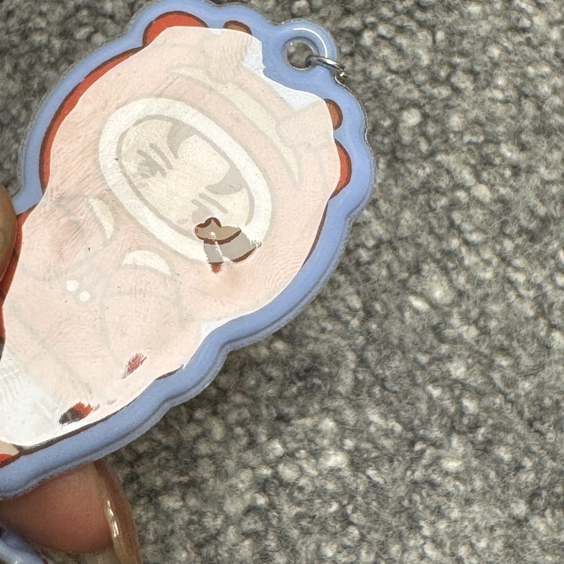 聖誕隨機吊飾 率