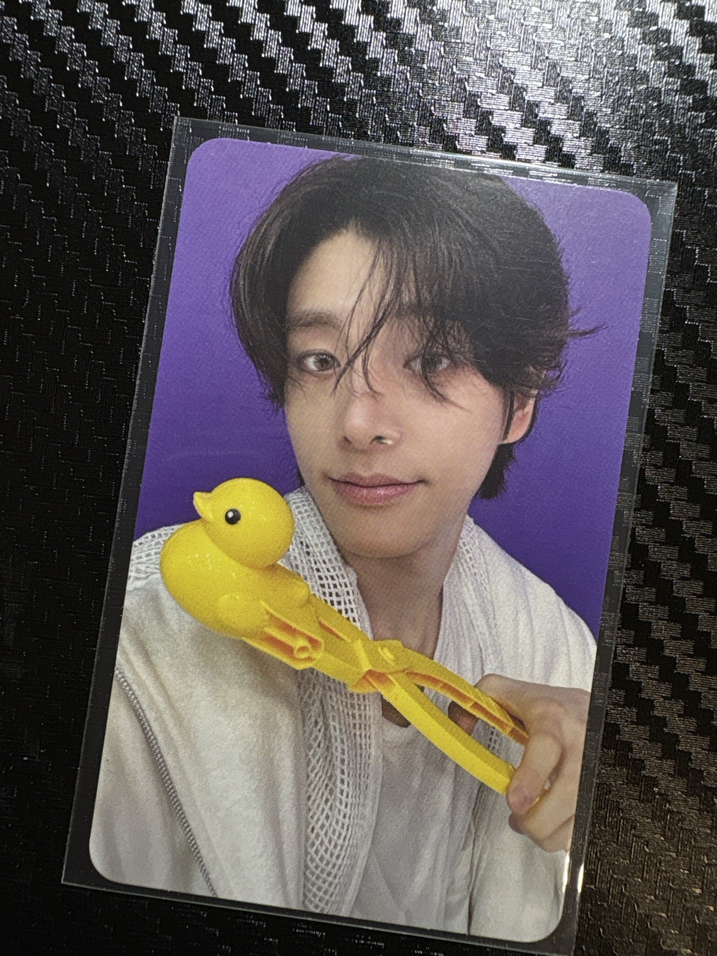 正二後續 專輯卡 電子專