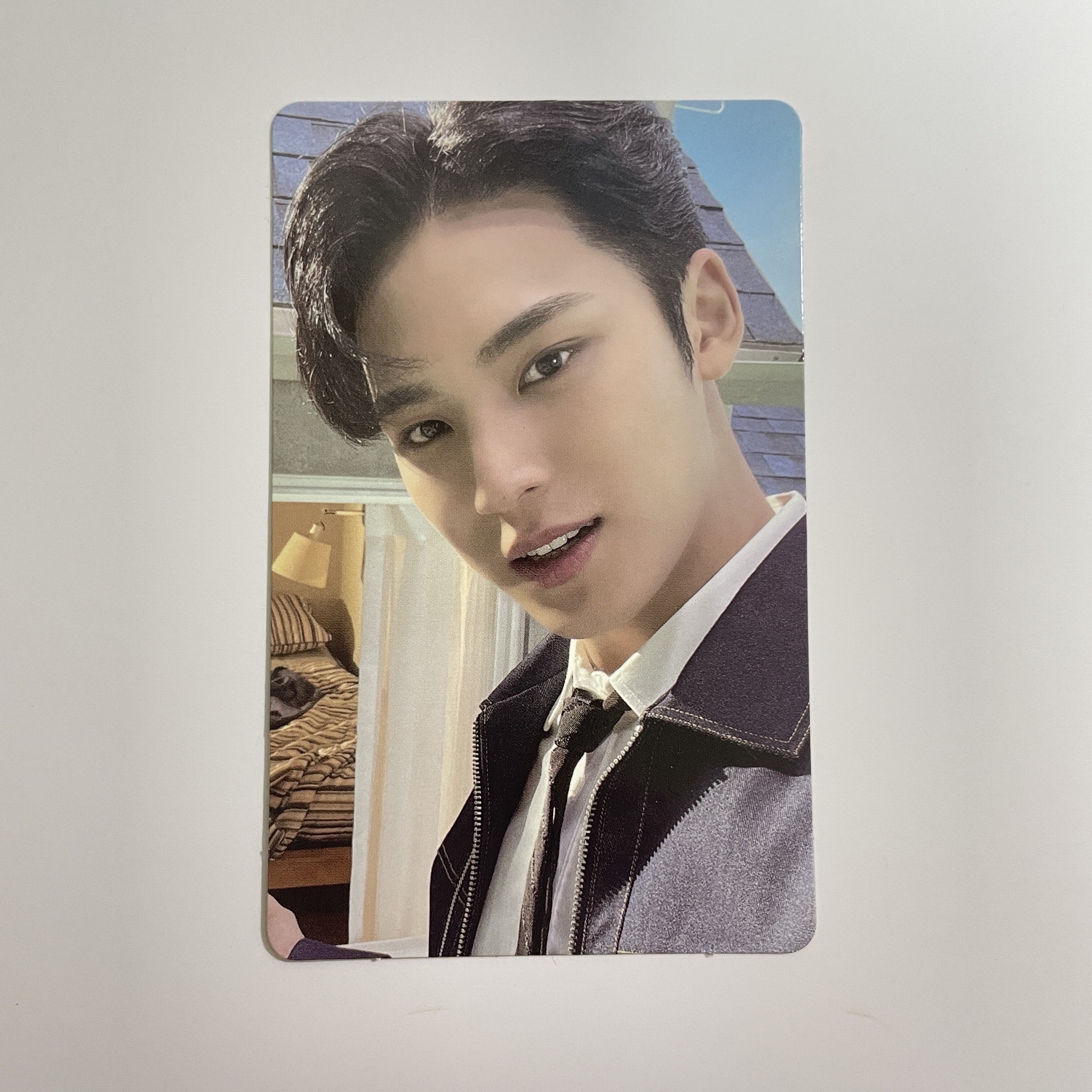 MINI9 wvs 簽售卡 ｜金珉奎