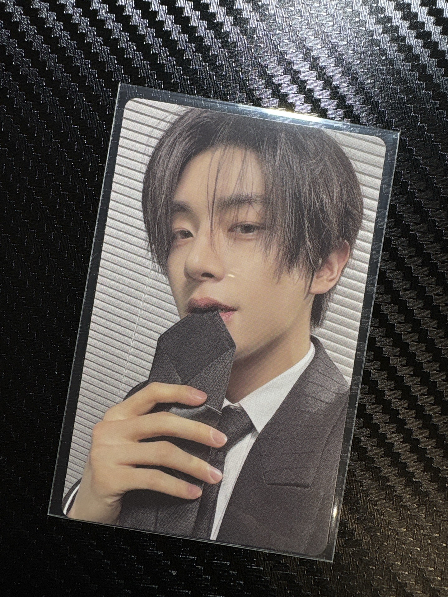 迷六 電子專隨機卡A ver. 專輯卡 