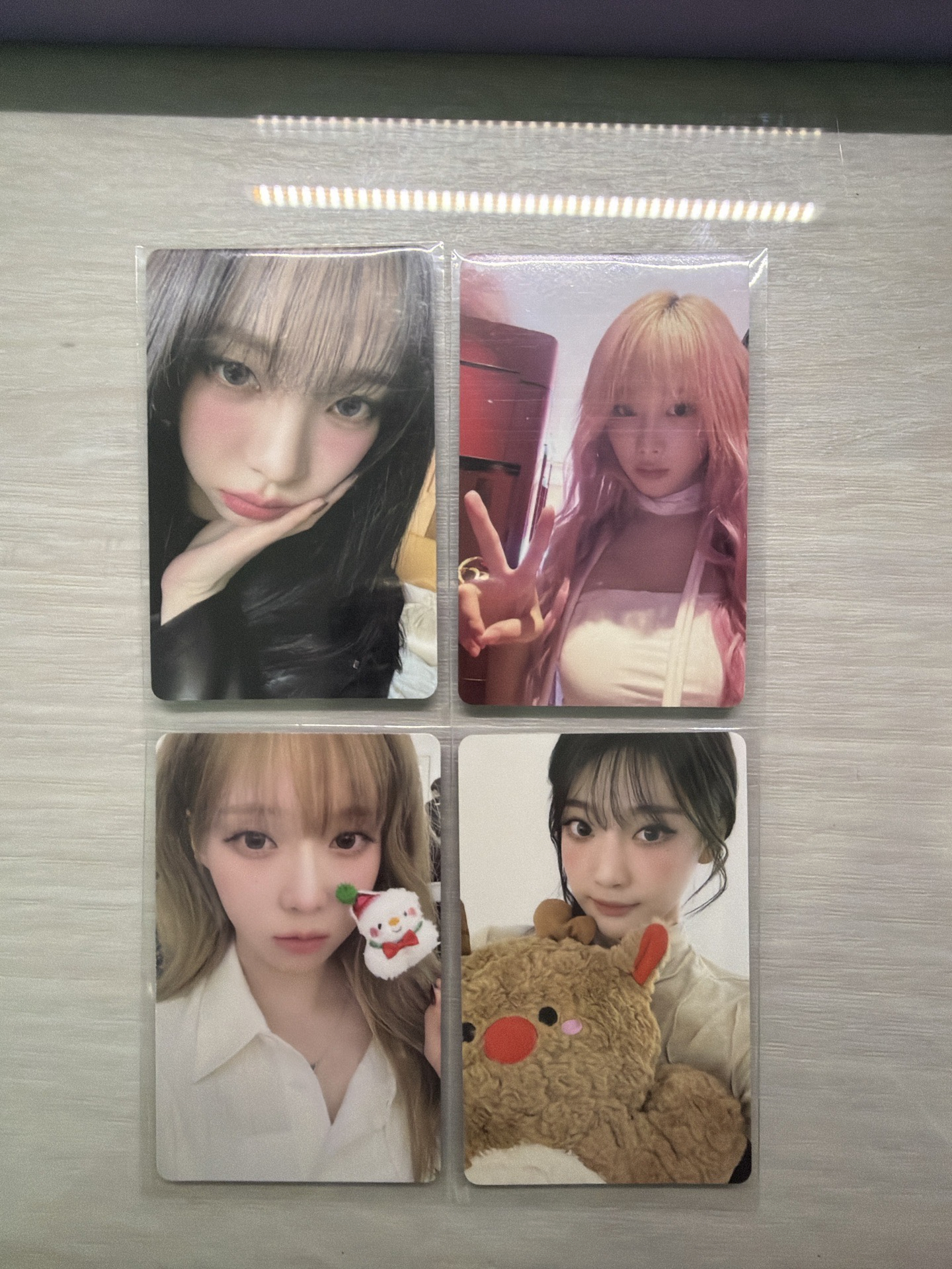 Whiplash kms聖誕簽售一套