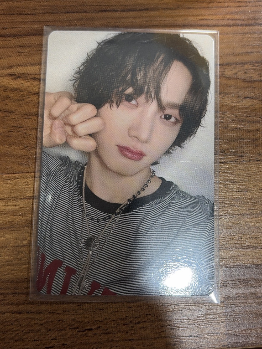 19.99 專輯卡 Dangerous ver.