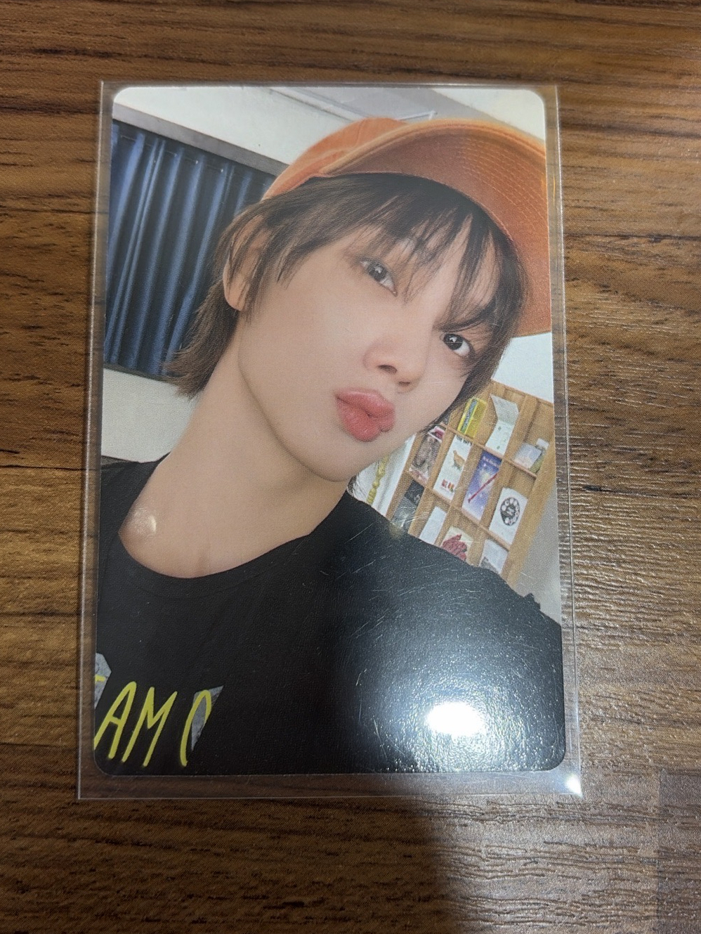 No Genre 專輯卡 No Route ver.1