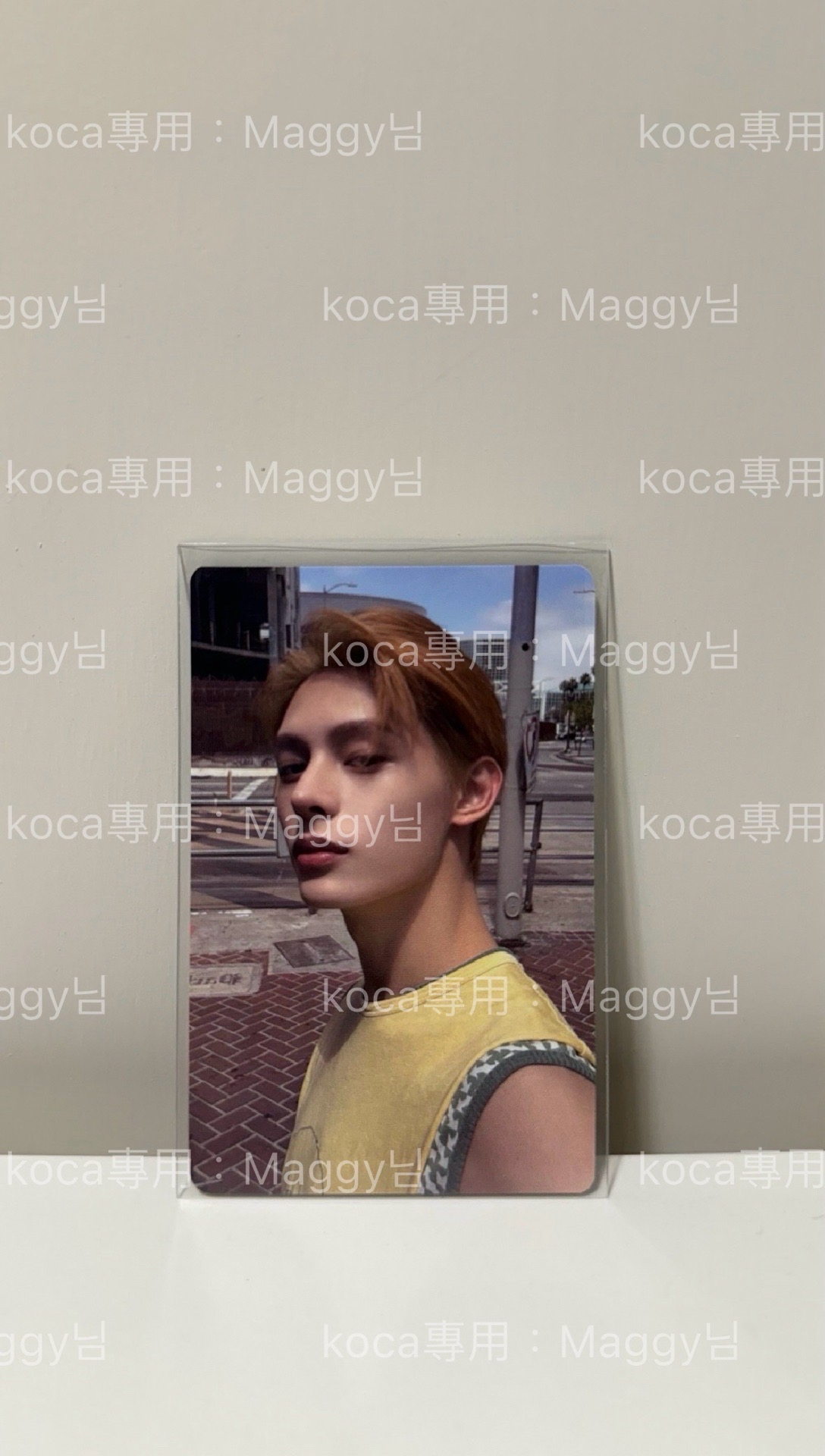 CORTIS迷你一輯黑膠 現貨「單售卡」雨凡