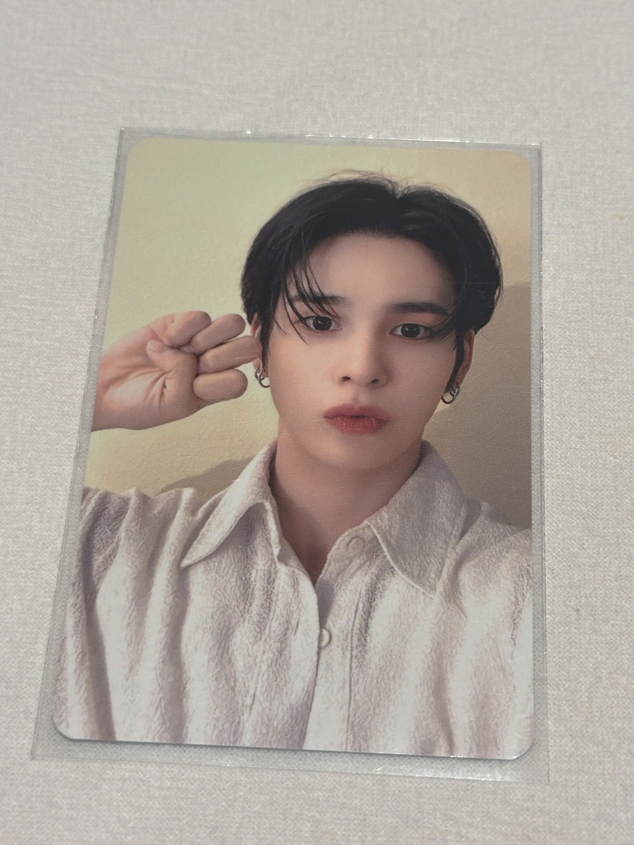 CRAVITY Serim朴世琳 Summer ccrew夏日顆顆嚕快閃店滿額卡