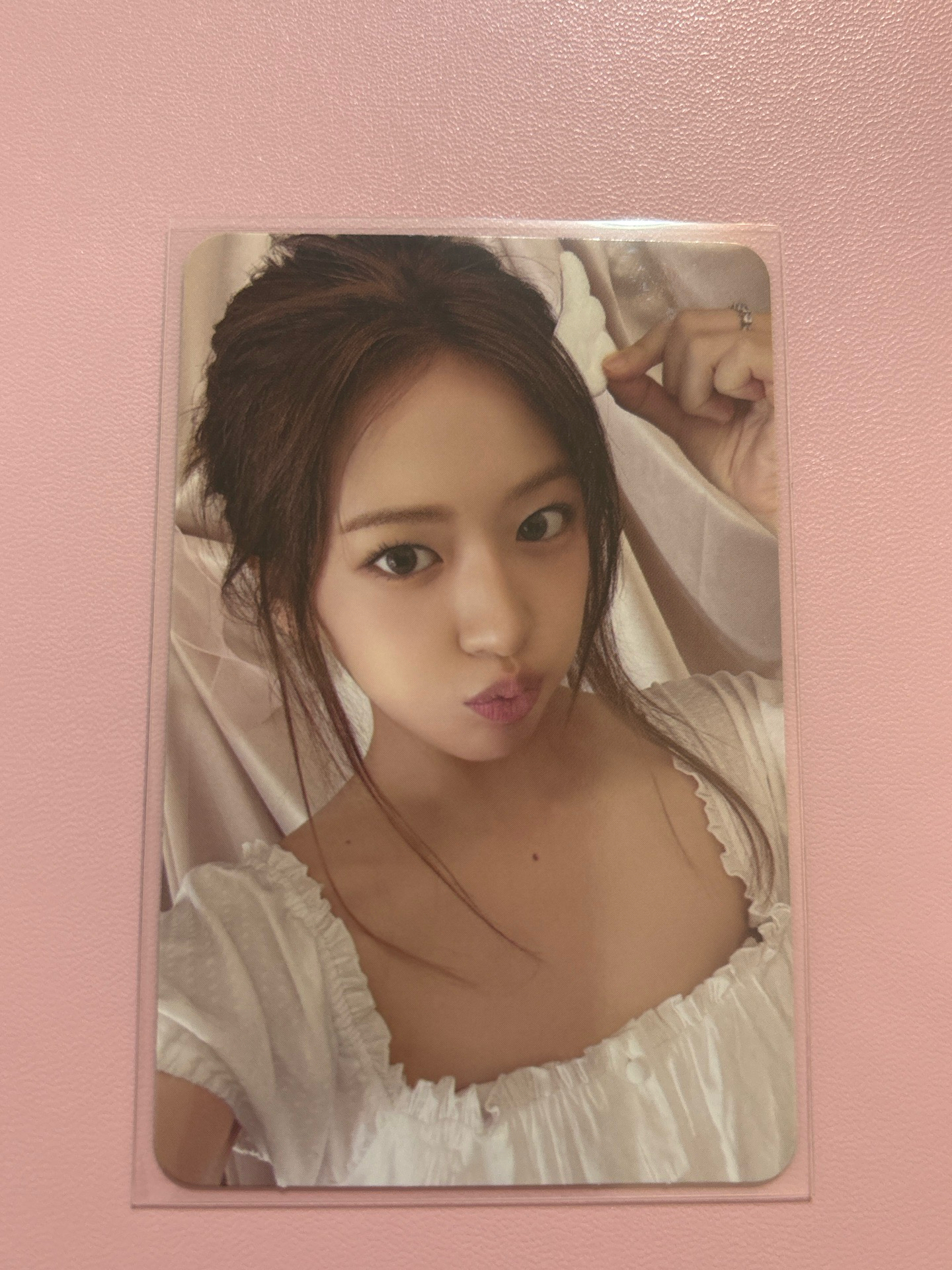 IVE SECRET 船特 特別版 安特典卡 