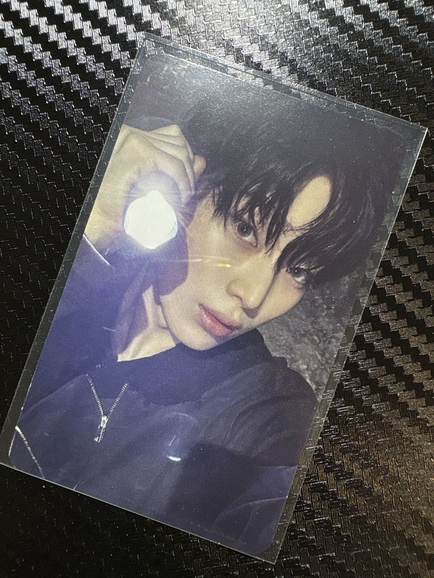 迷七 電子專 隨卡A 專輯卡 