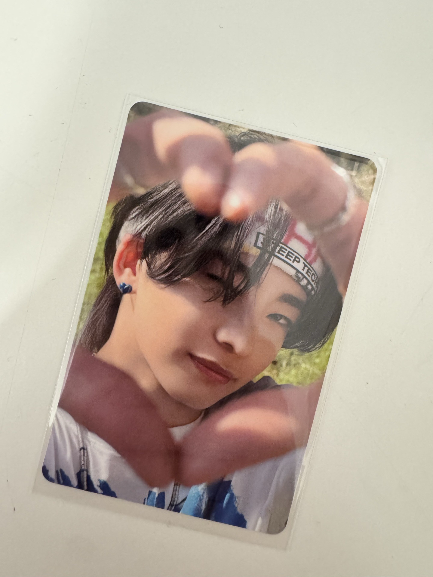 The Blue Sun 塔店 LD 幸運卡 