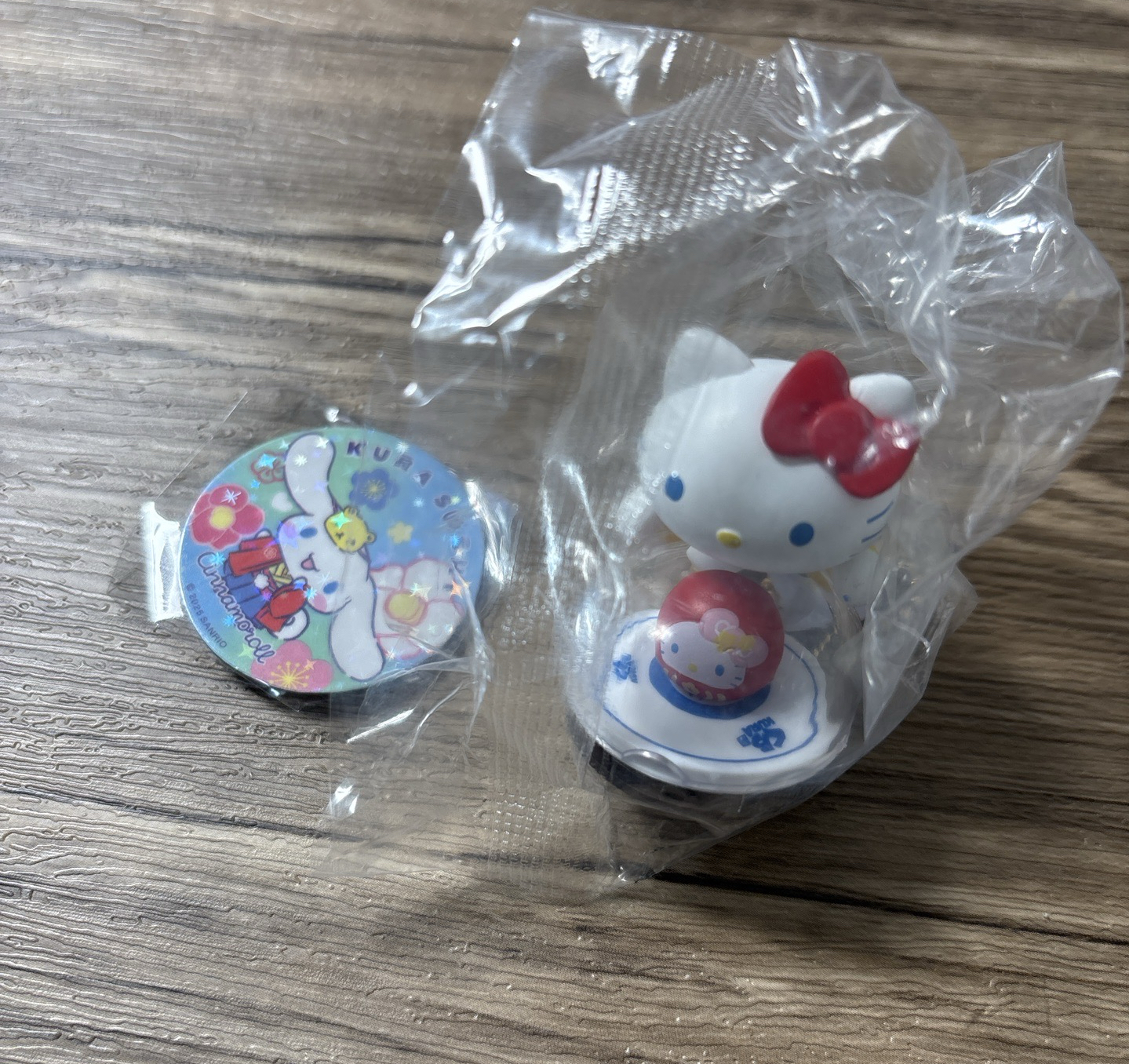 【可直拍】三麗鷗聯名