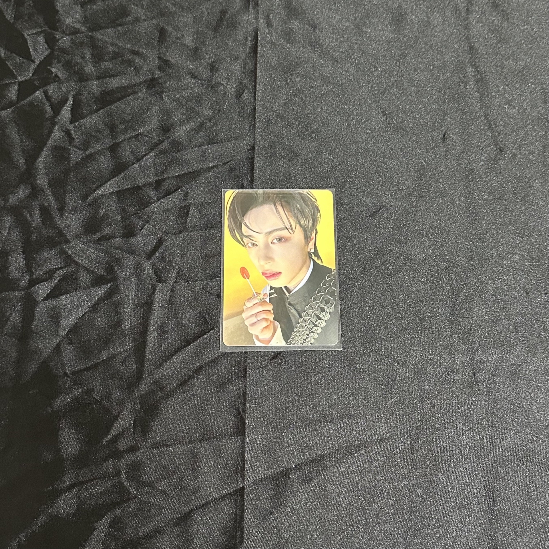 &TEAM TAKI 特典卡