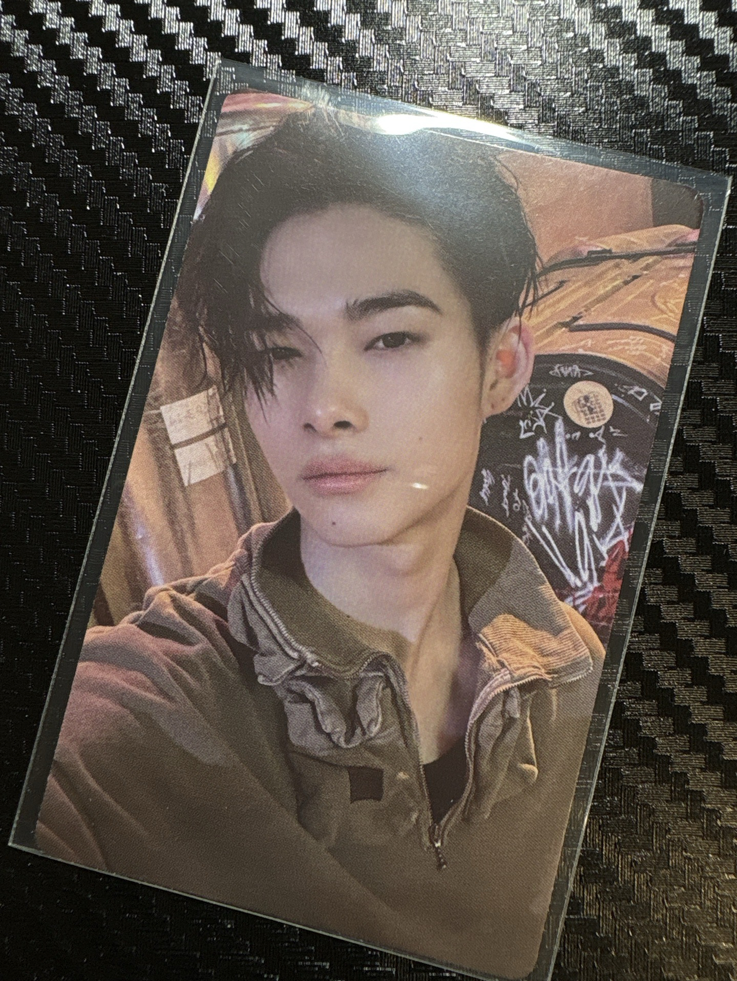 正二 電子專 專輯卡 隨機卡B ver.