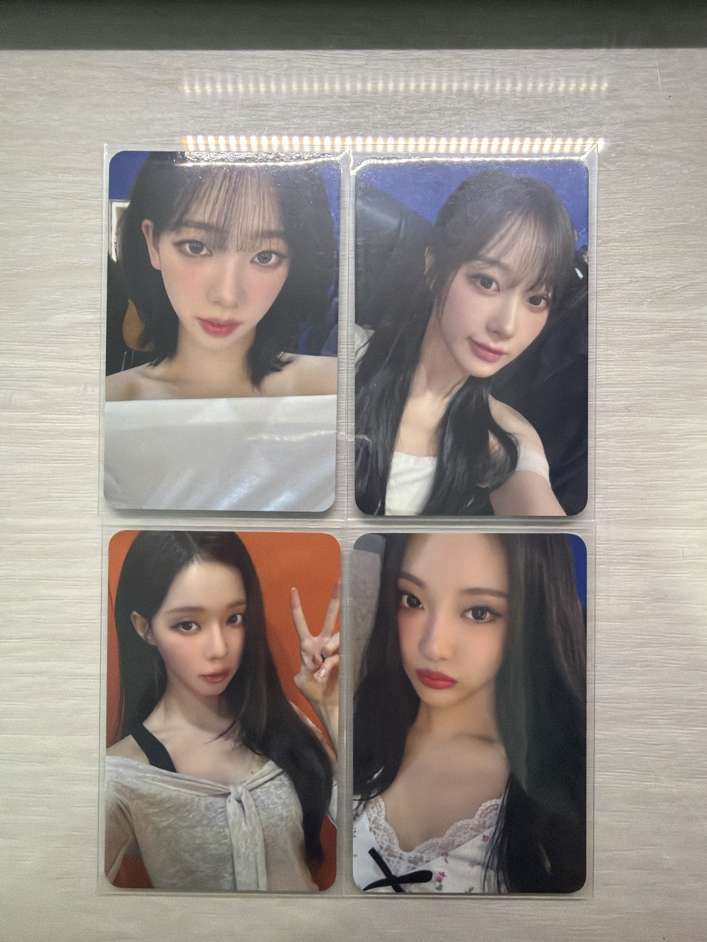 Dirty work ms簽售一套