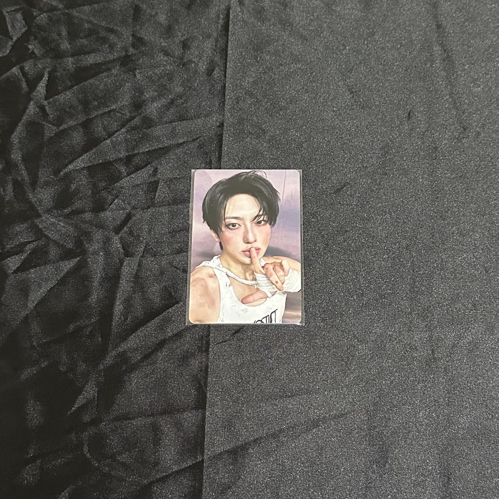 &TEAM FUMA 日咖特典卡