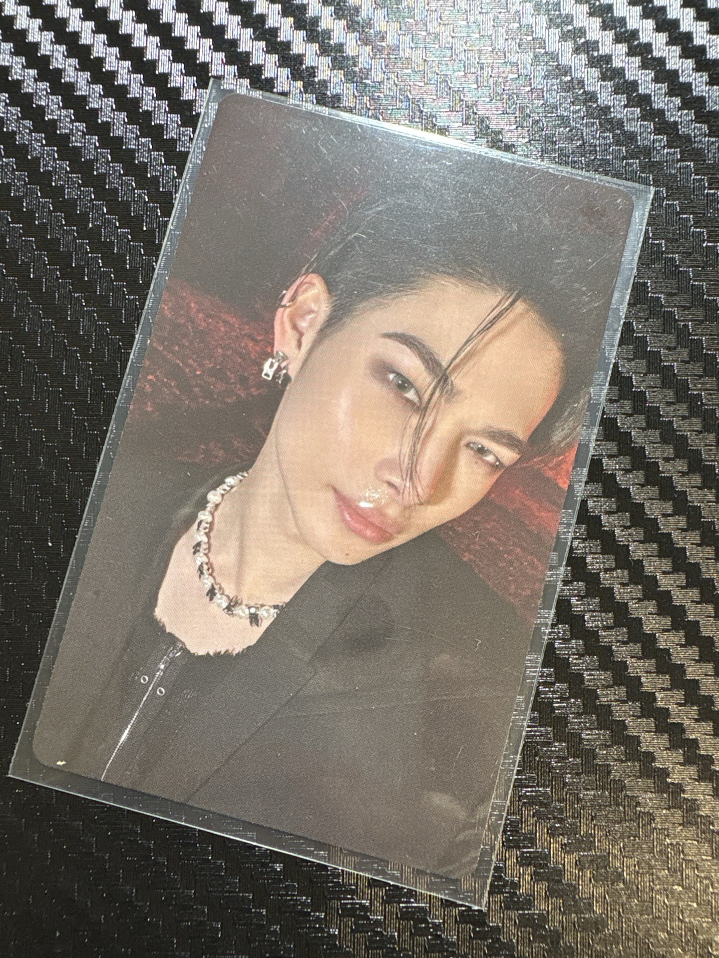 正二 CONCESSIO藍版 專輯卡 隨機卡A Ver.