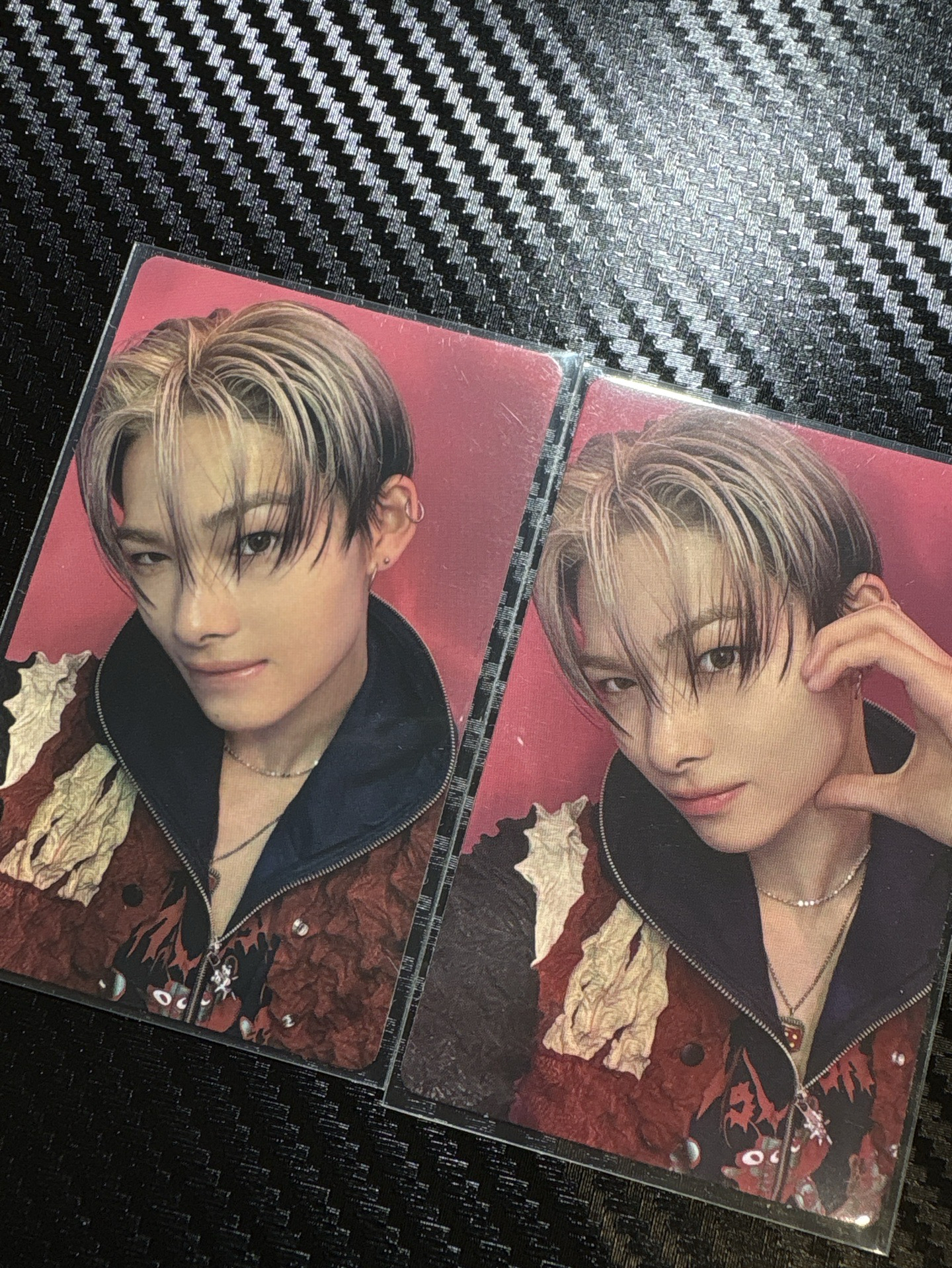 迷五 專輯卡 兩張20