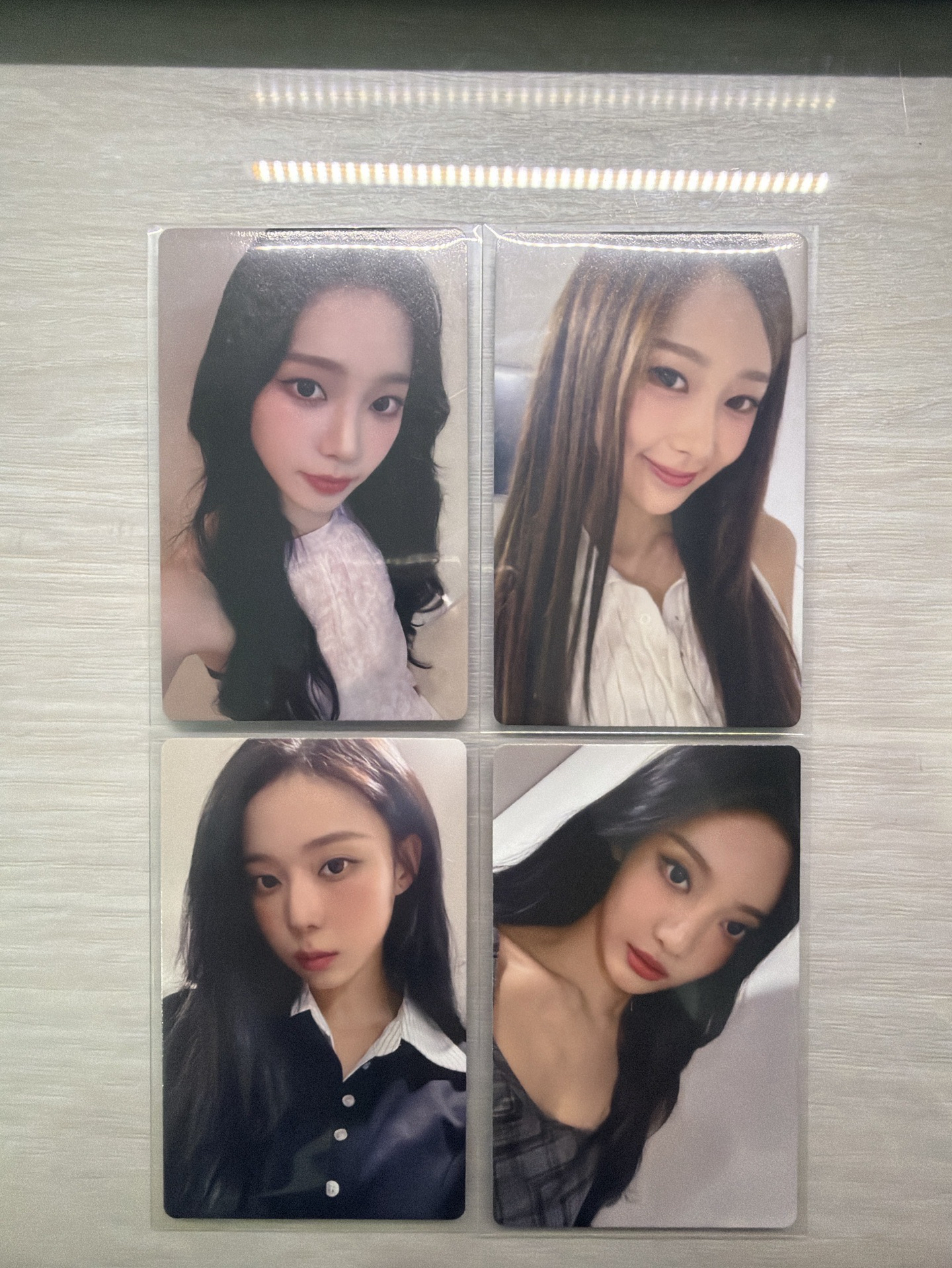 Richman jp簽售一套