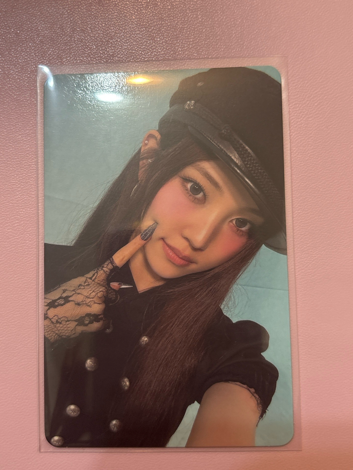 迷一 pb版 榮書專輯卡 ONE ver.