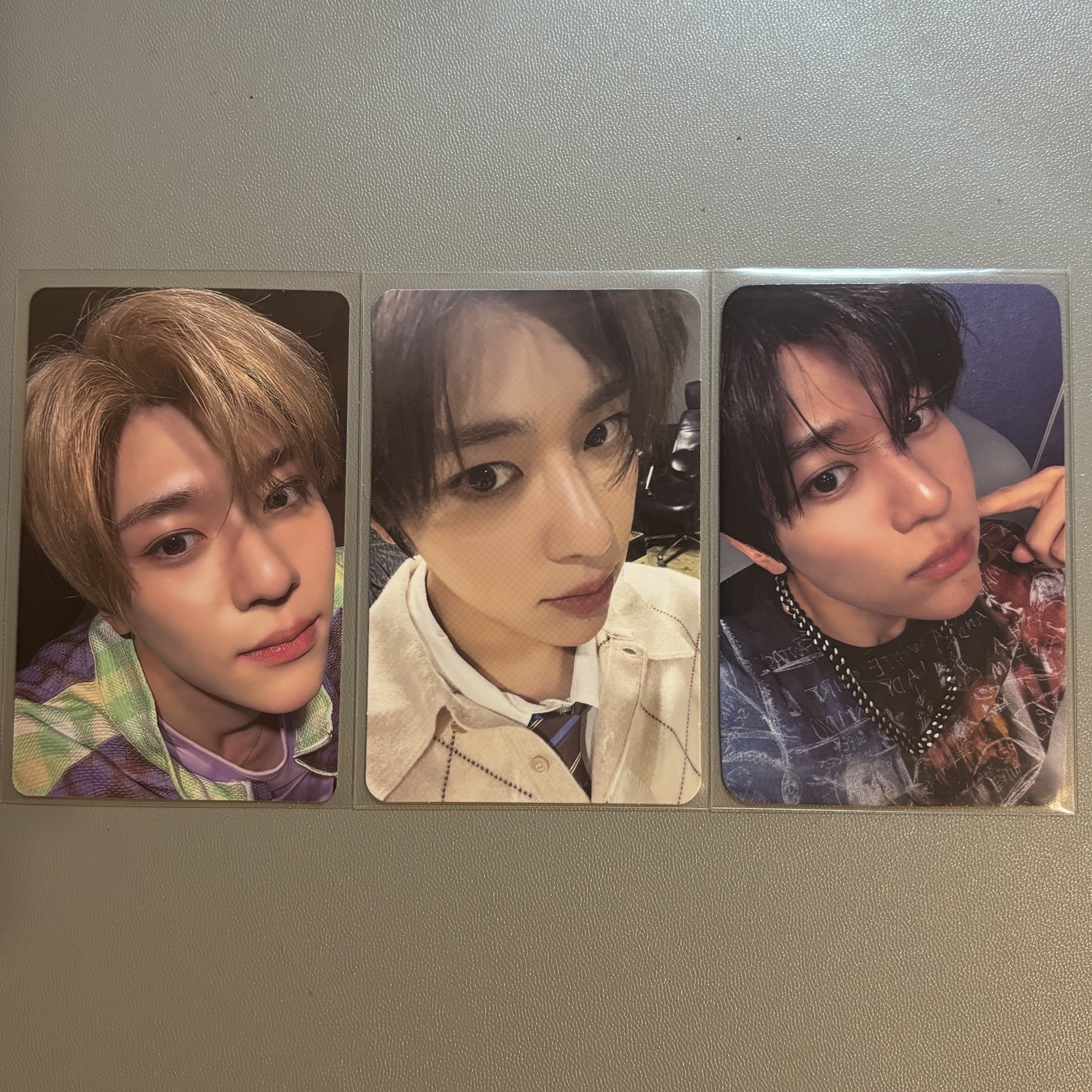 𖤐 NCT WISH SION 小卡 𖤐