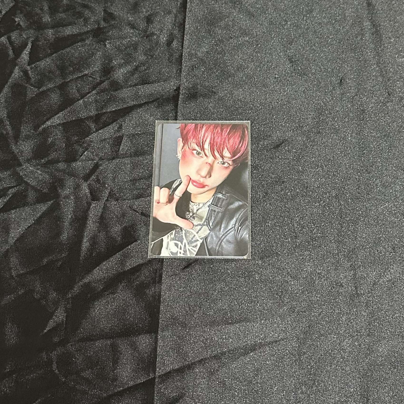 &TEAM HARUA 日咖特典卡