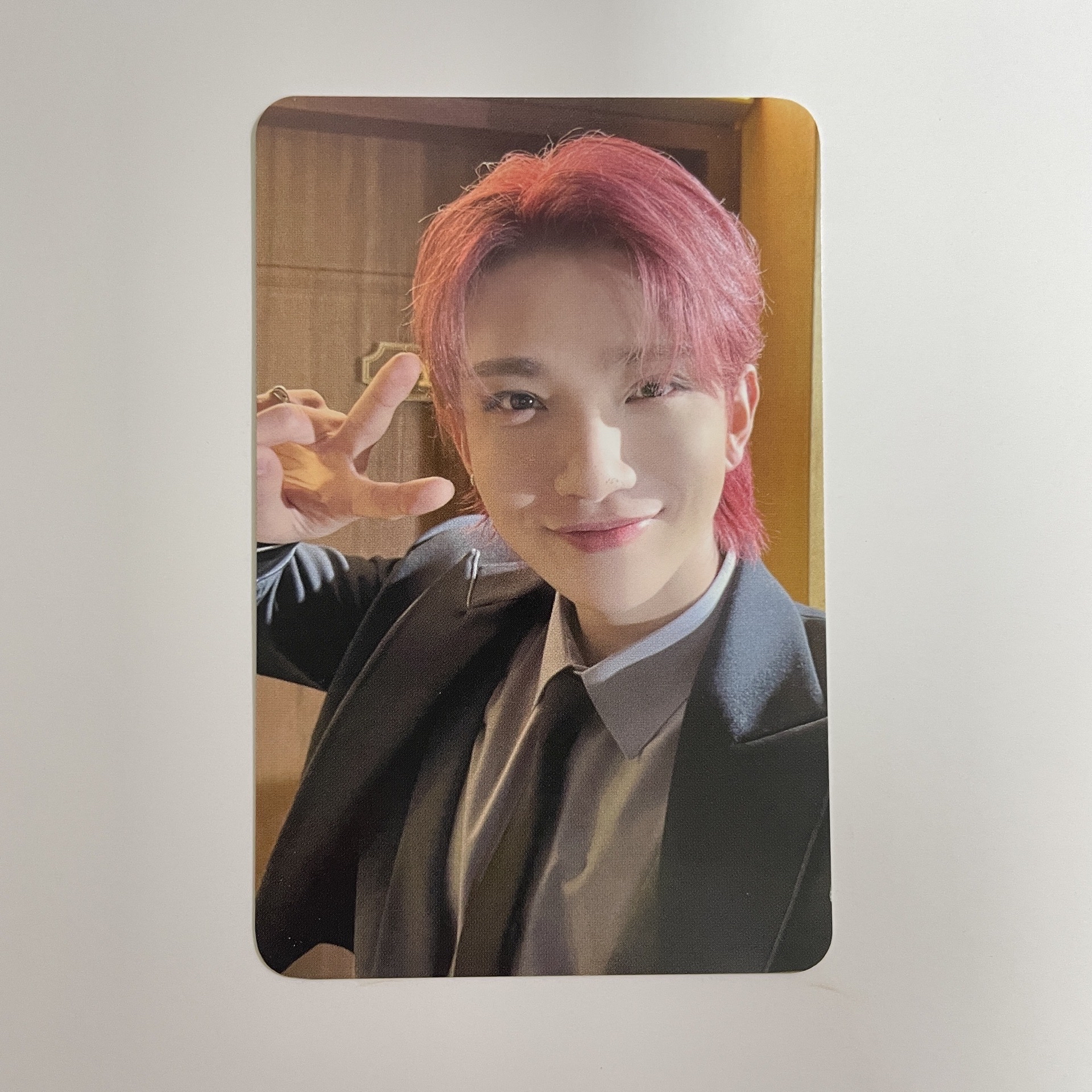 Follow Again 克拉粽 仁川場｜洪知秀