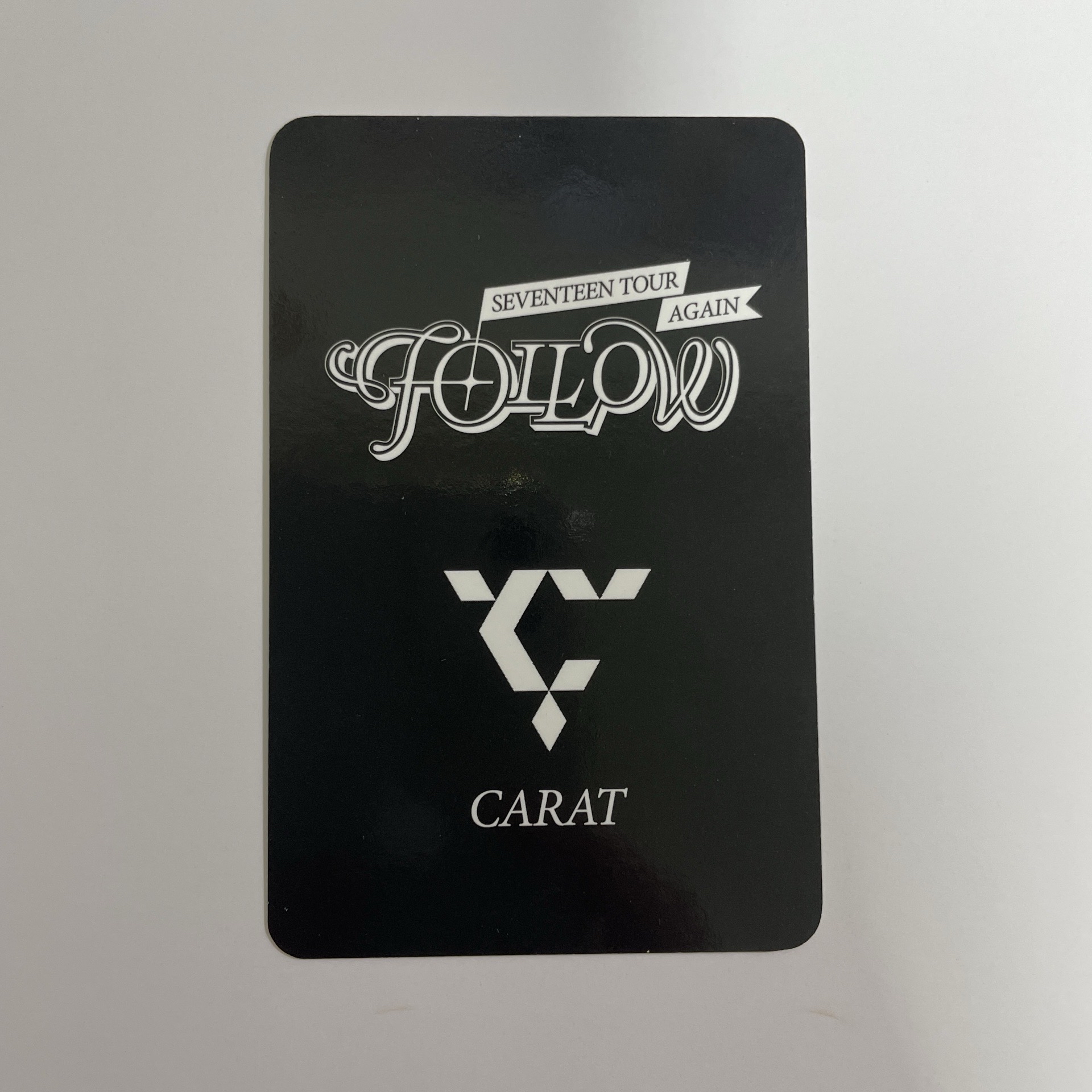 Follow Again 克拉粽 仁川場｜洪知秀