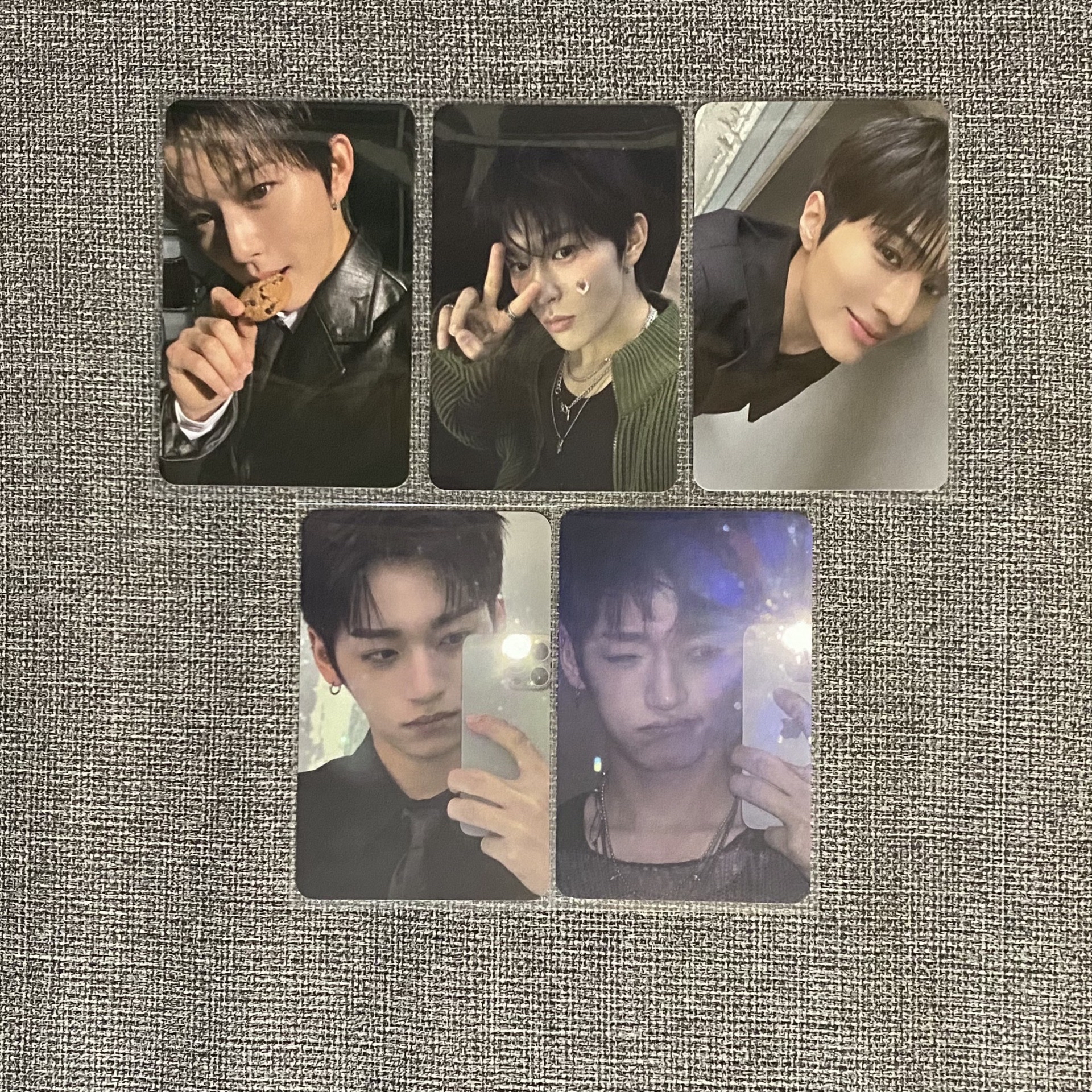 WHIB 台北入場卡