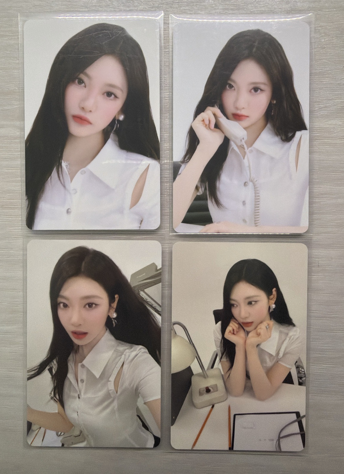 2025年曆後續 隨機卡包b 寧一套