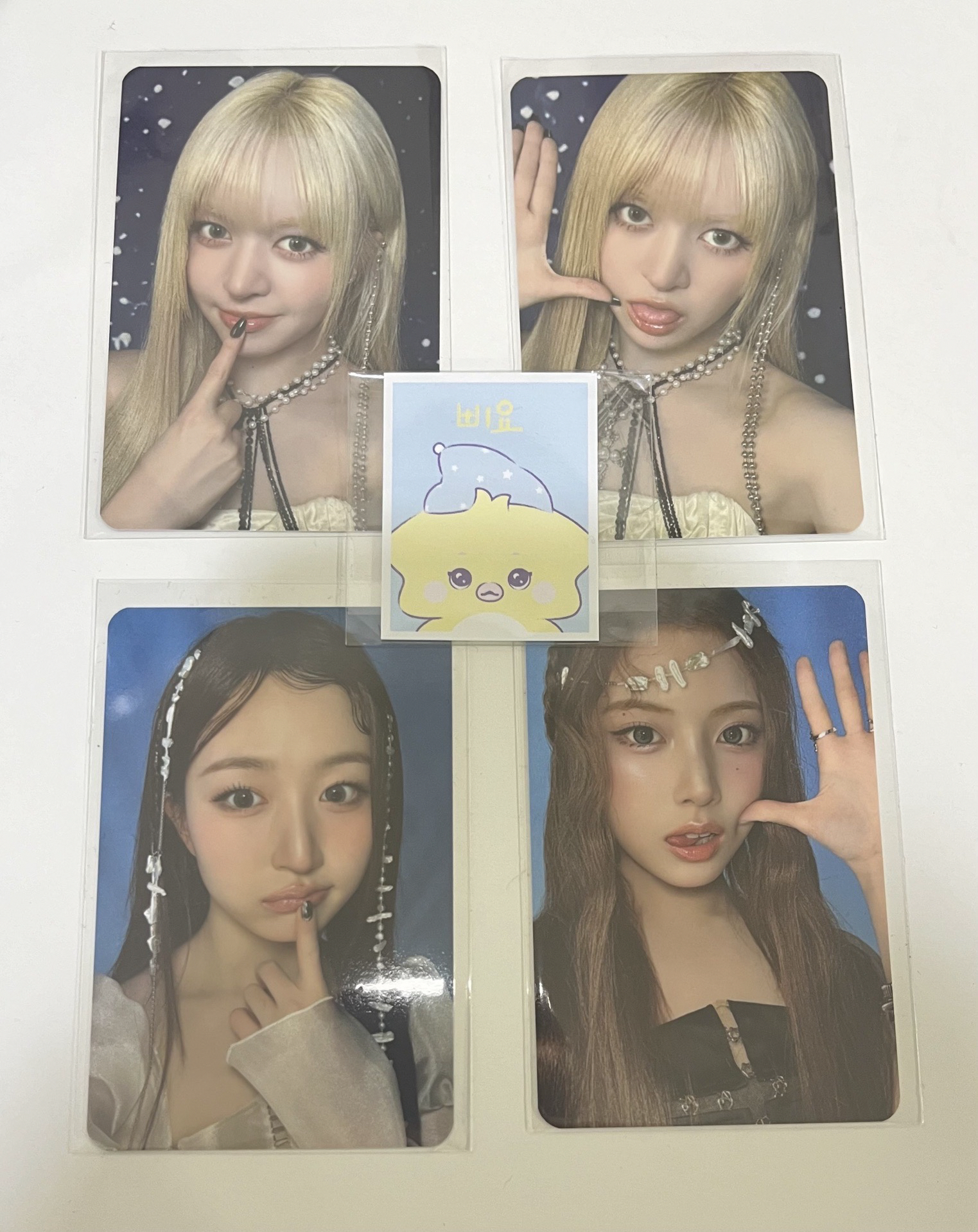 世巡快閃店的小盤