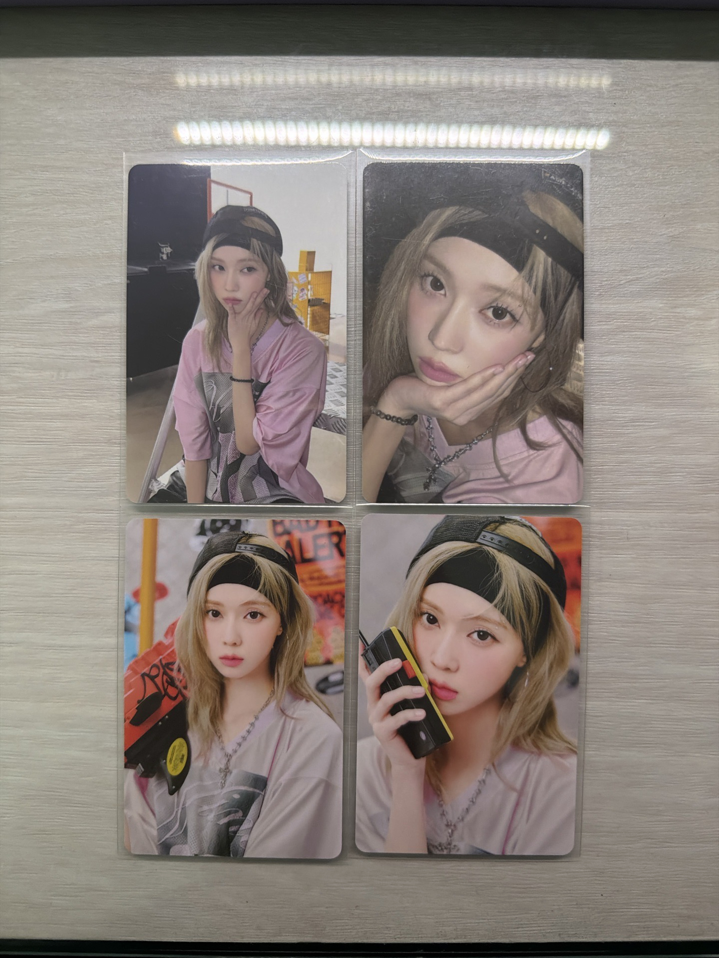 2025年曆後續 隨機卡包a 冬一套