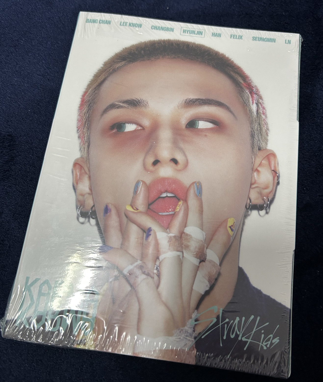 KARMA 辰未拆單封