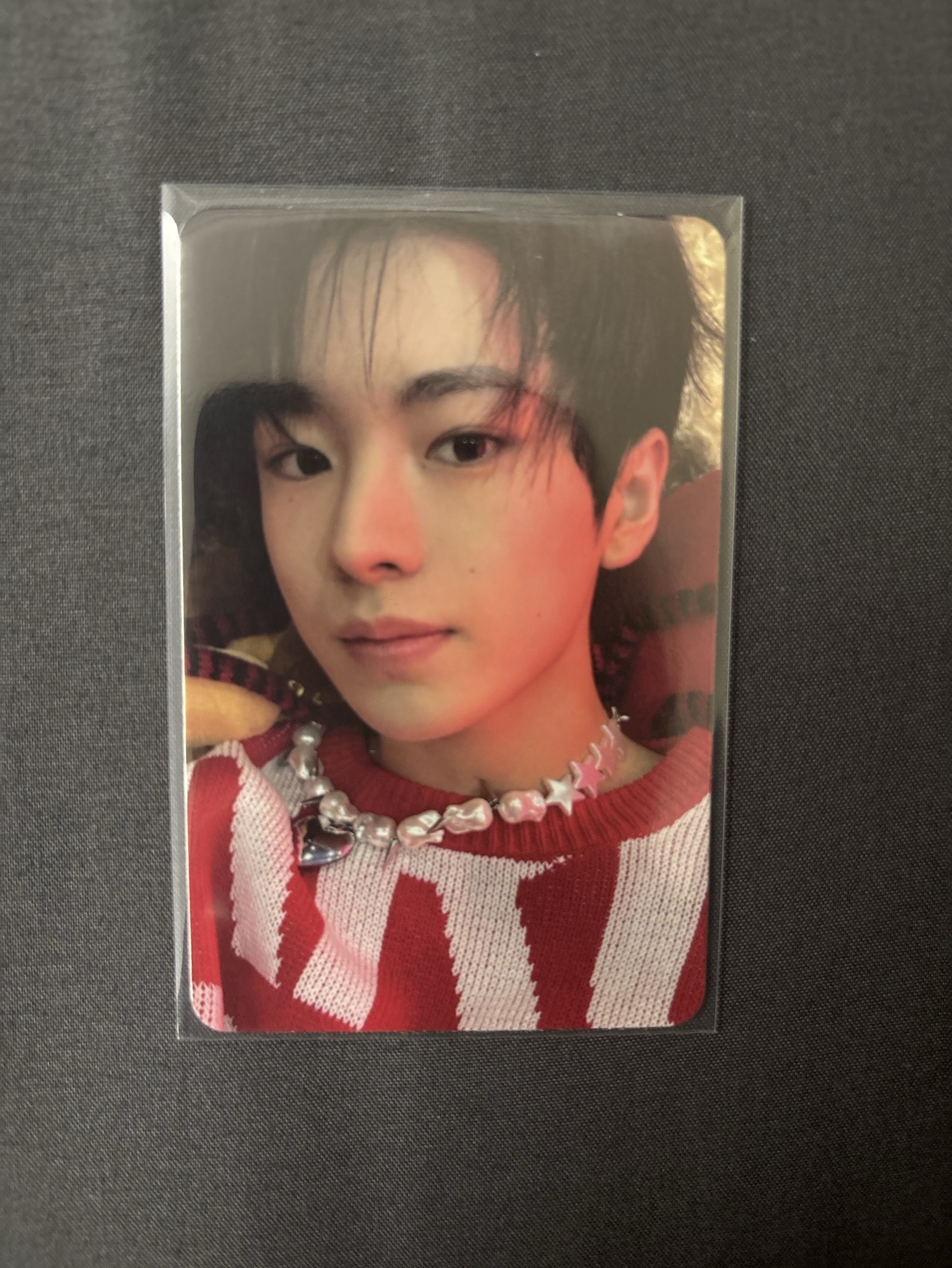 Yushi Steady 專卡 紅版