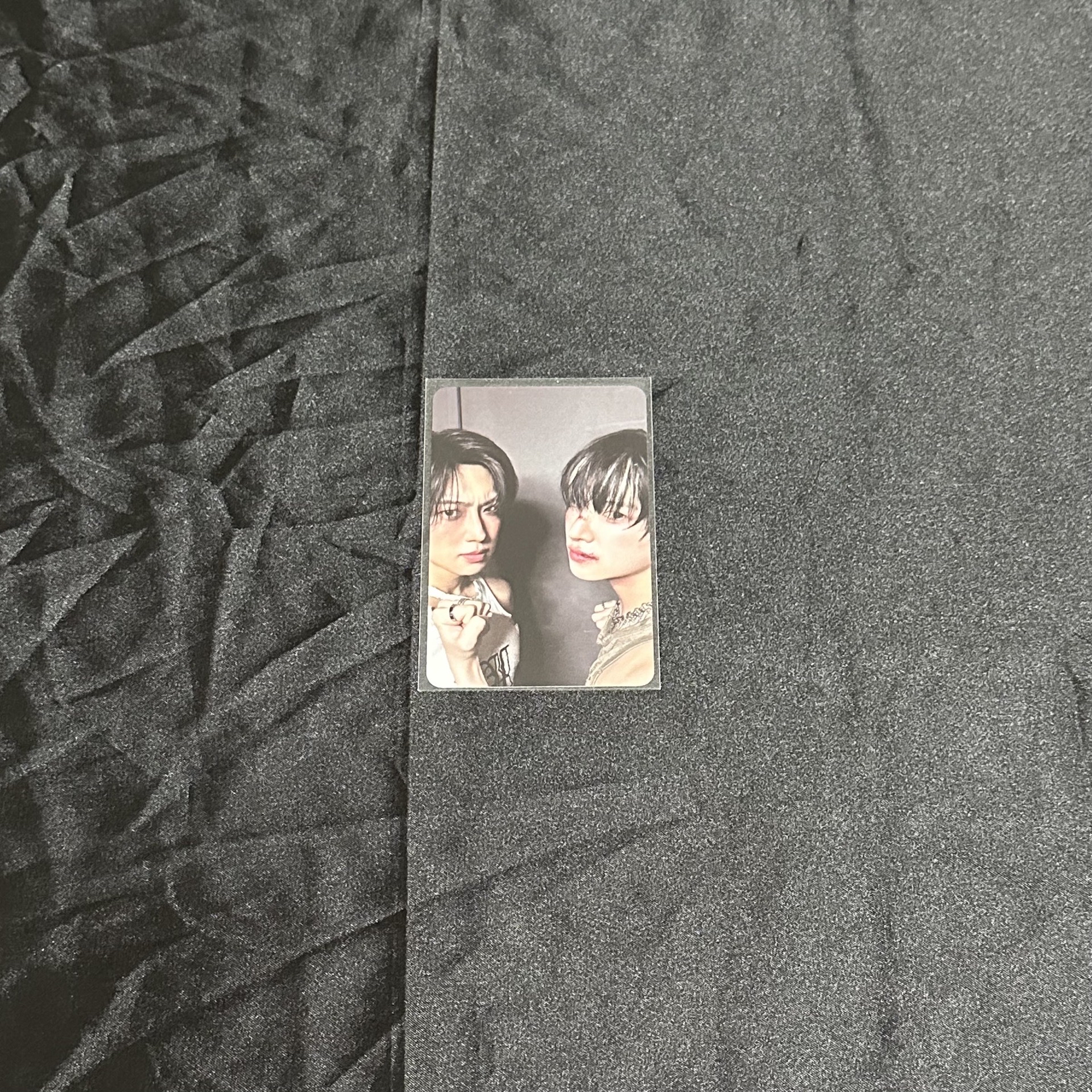 &TEAM FUMA YUMA雙人卡