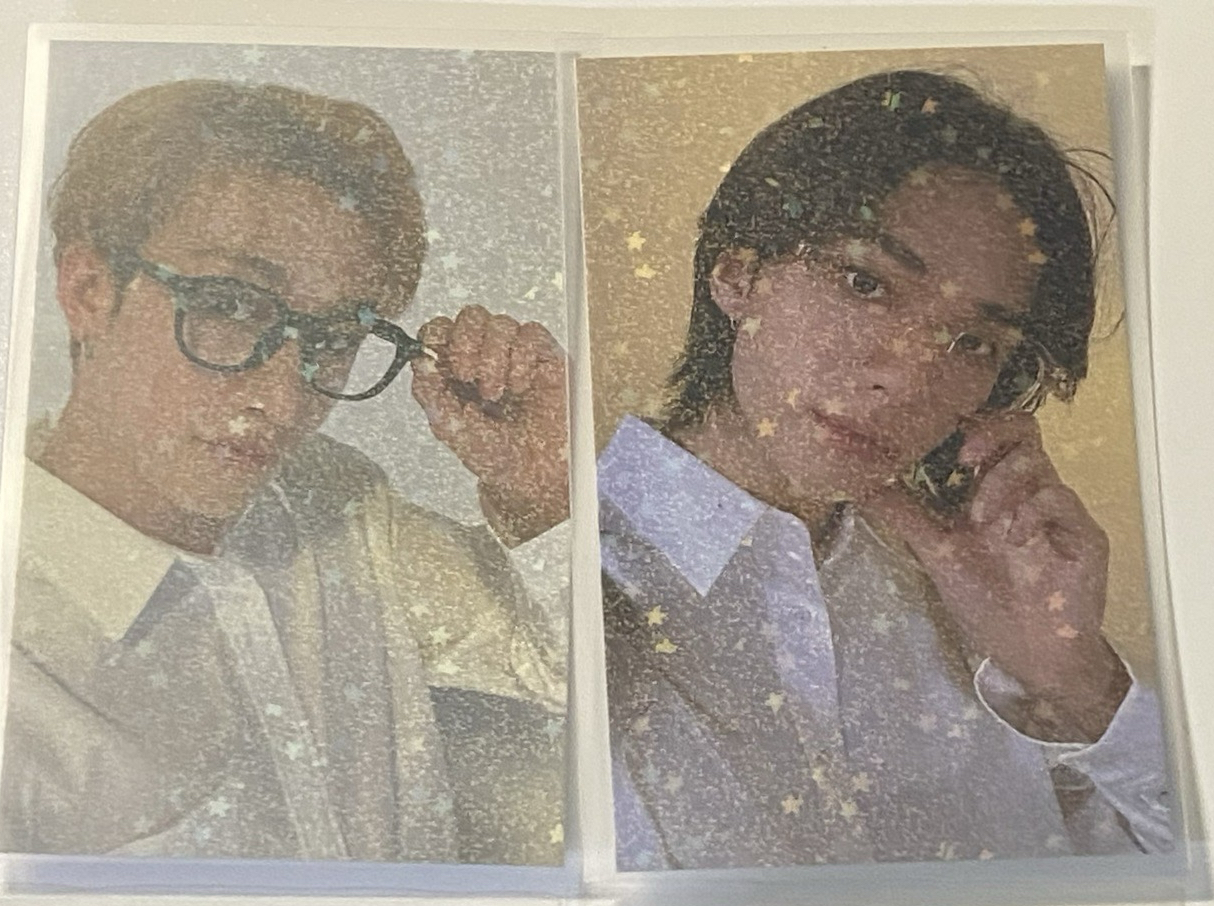 SKZ 樂星 hmv 燦辰