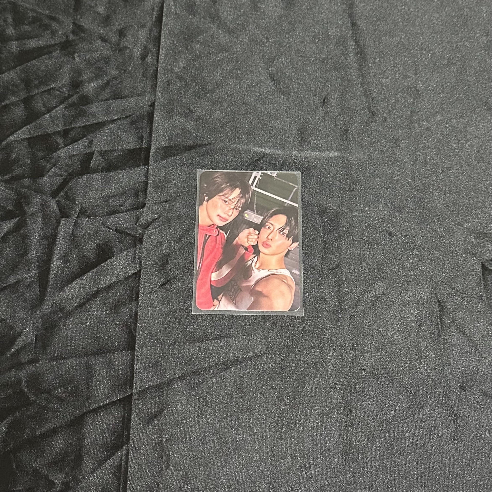 &TEAM K FUMA 雙人卡