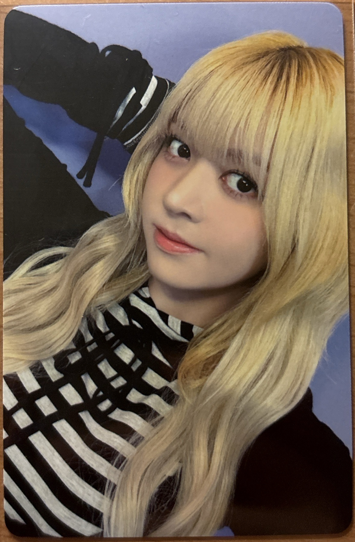 非現 NMIXX km爛美國莉（當綁卡）