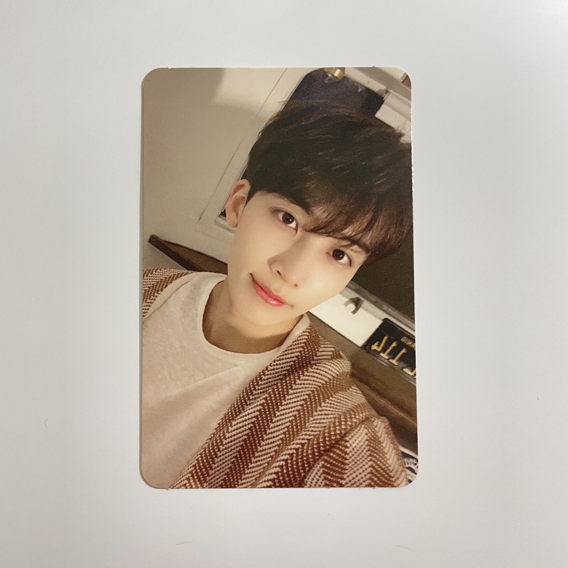 MINI7 專輯卡 ｜SET ver.｜尹淨漢