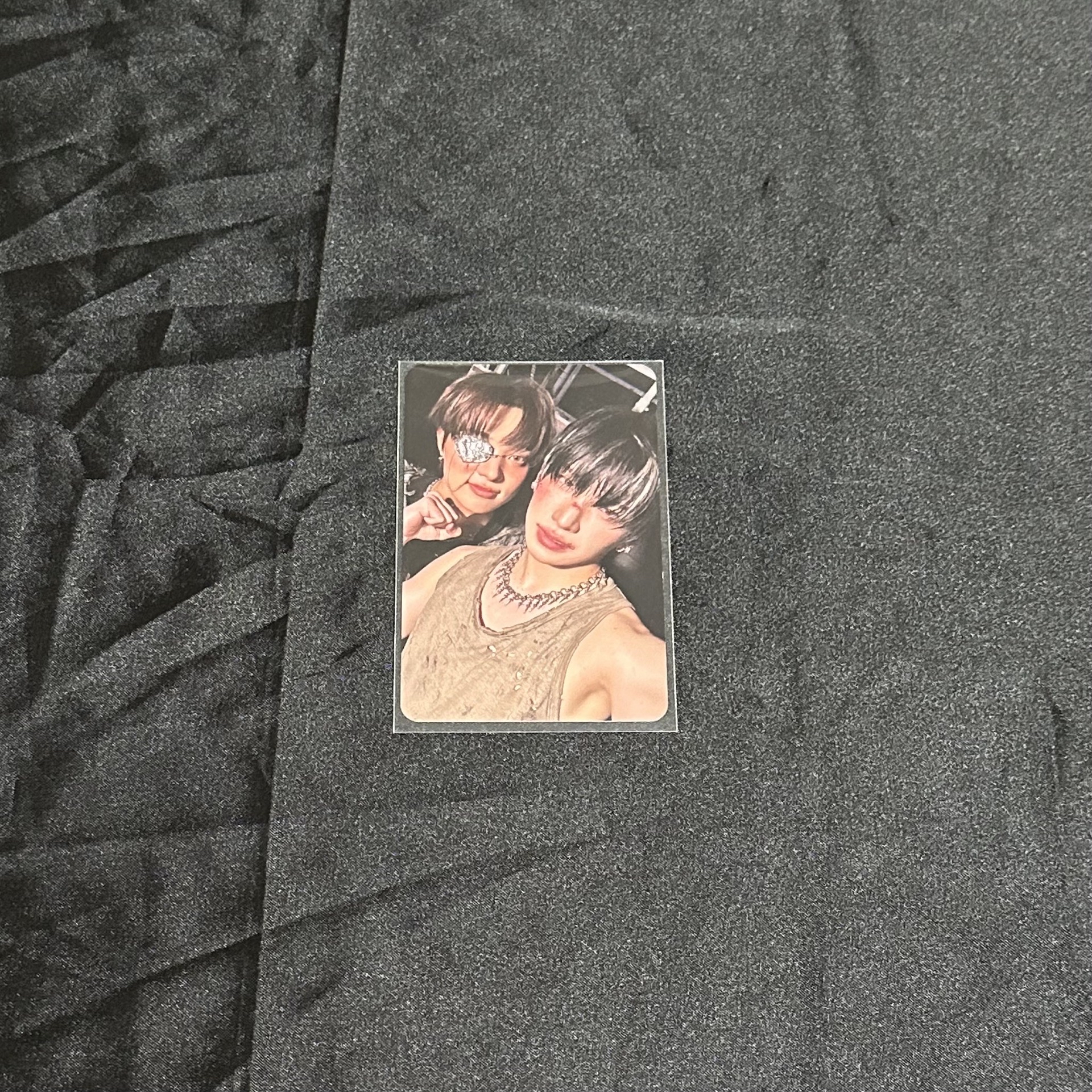 &TEAM EJ YUMA 雙人卡