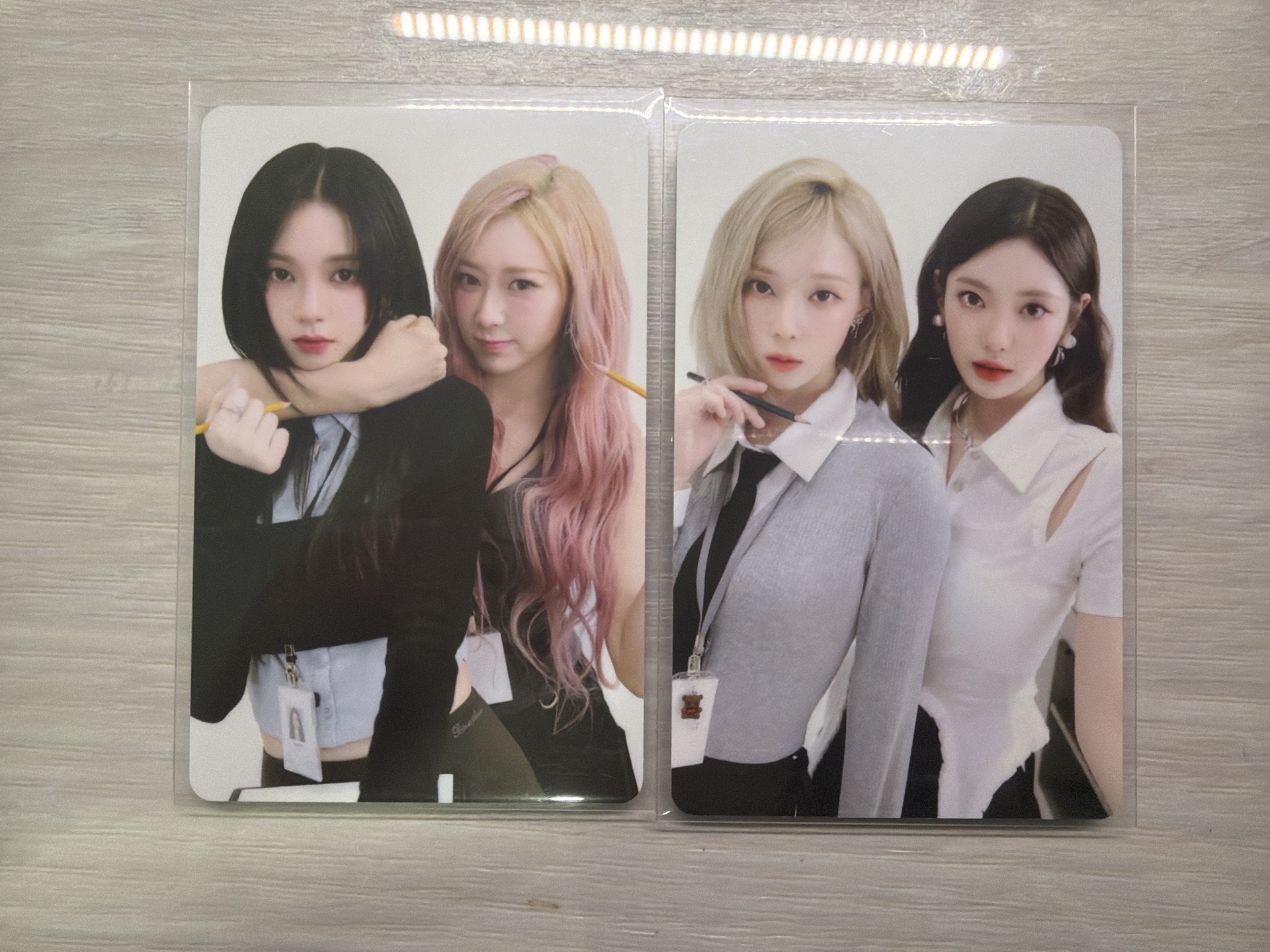 2025年曆後續 隨機卡包雙人卡一套