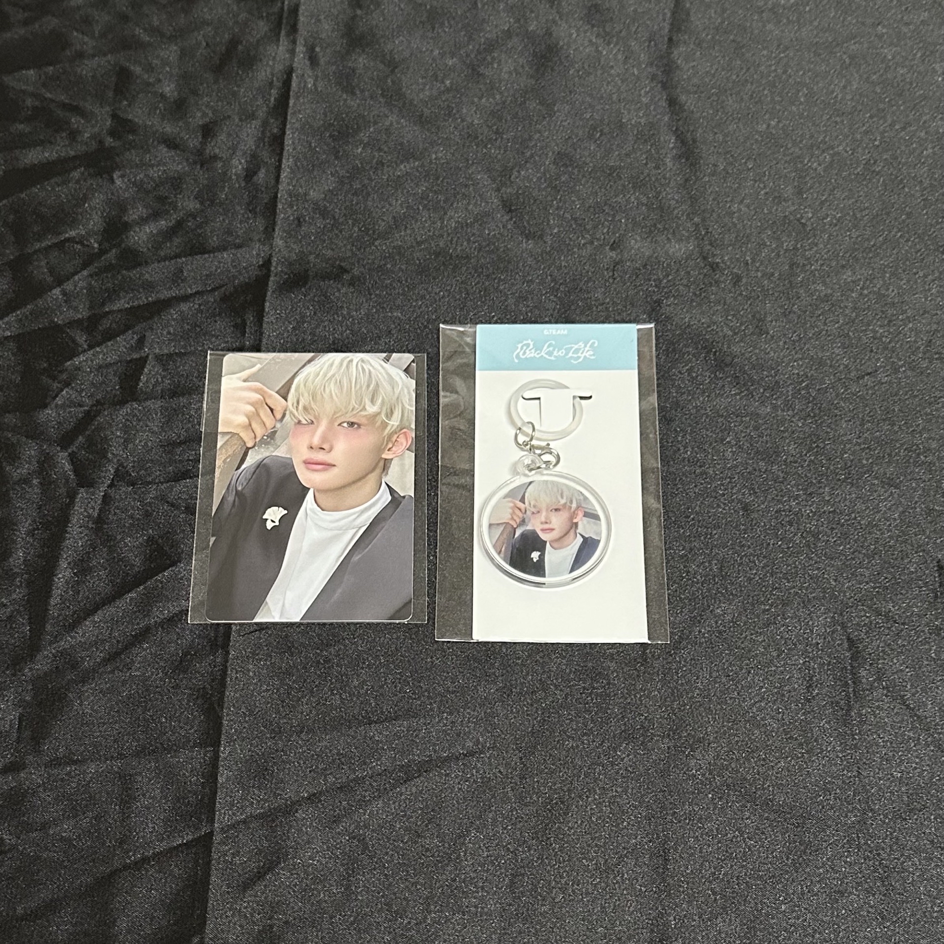 &TEAM JO wvs特典組