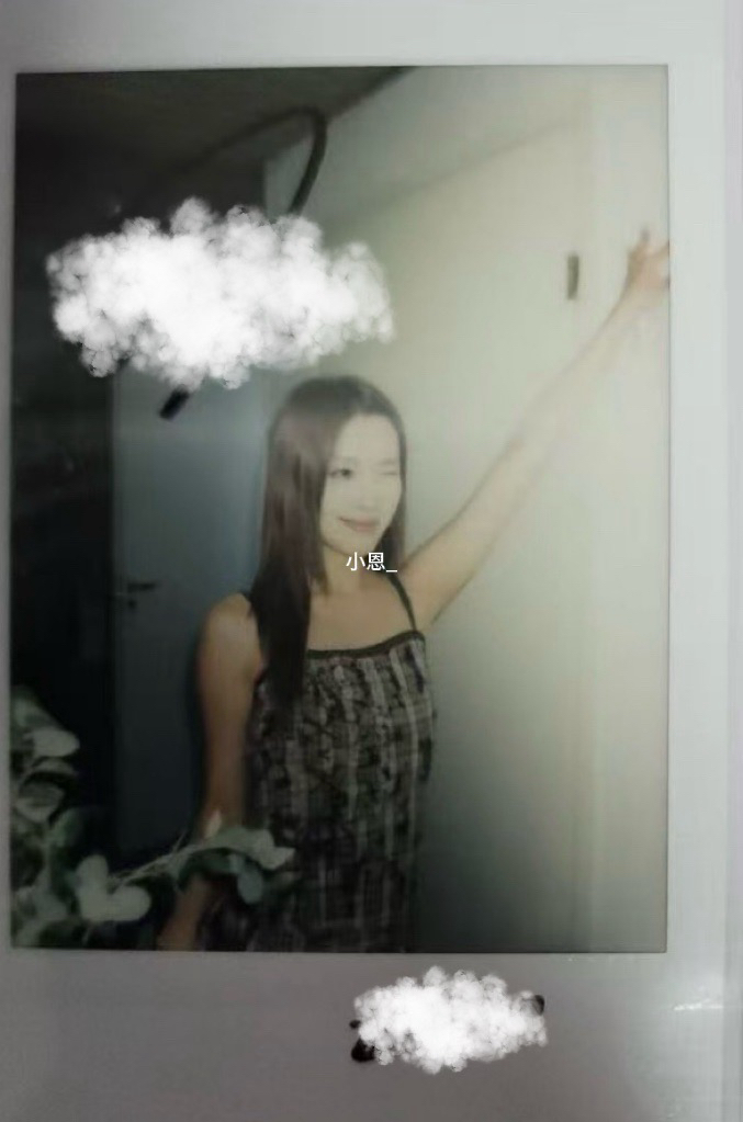 PRIMROSE RAINIE 朱晴渝 已公開拍立得