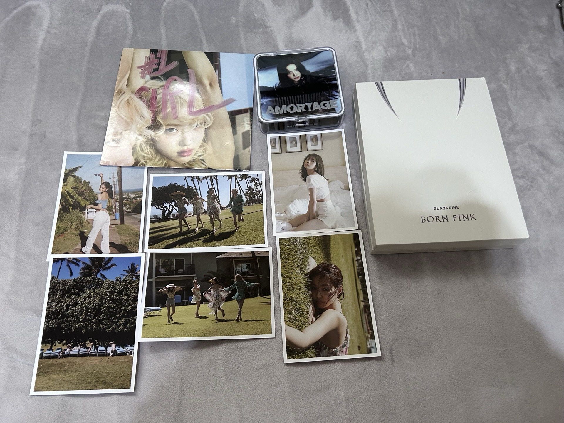 Blackpink複數出清