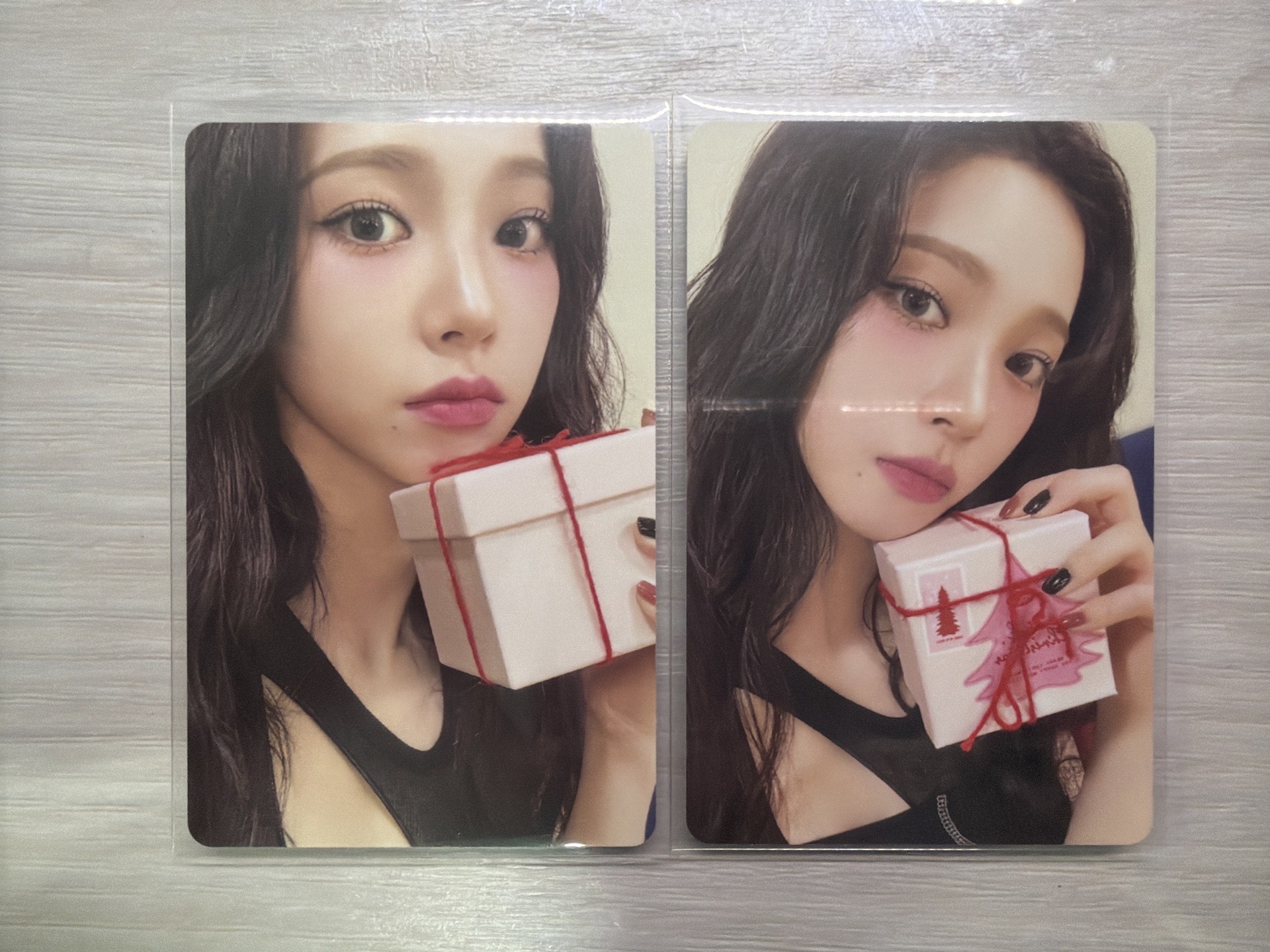 2024聖誕周邊 隨機卡包 柚一套