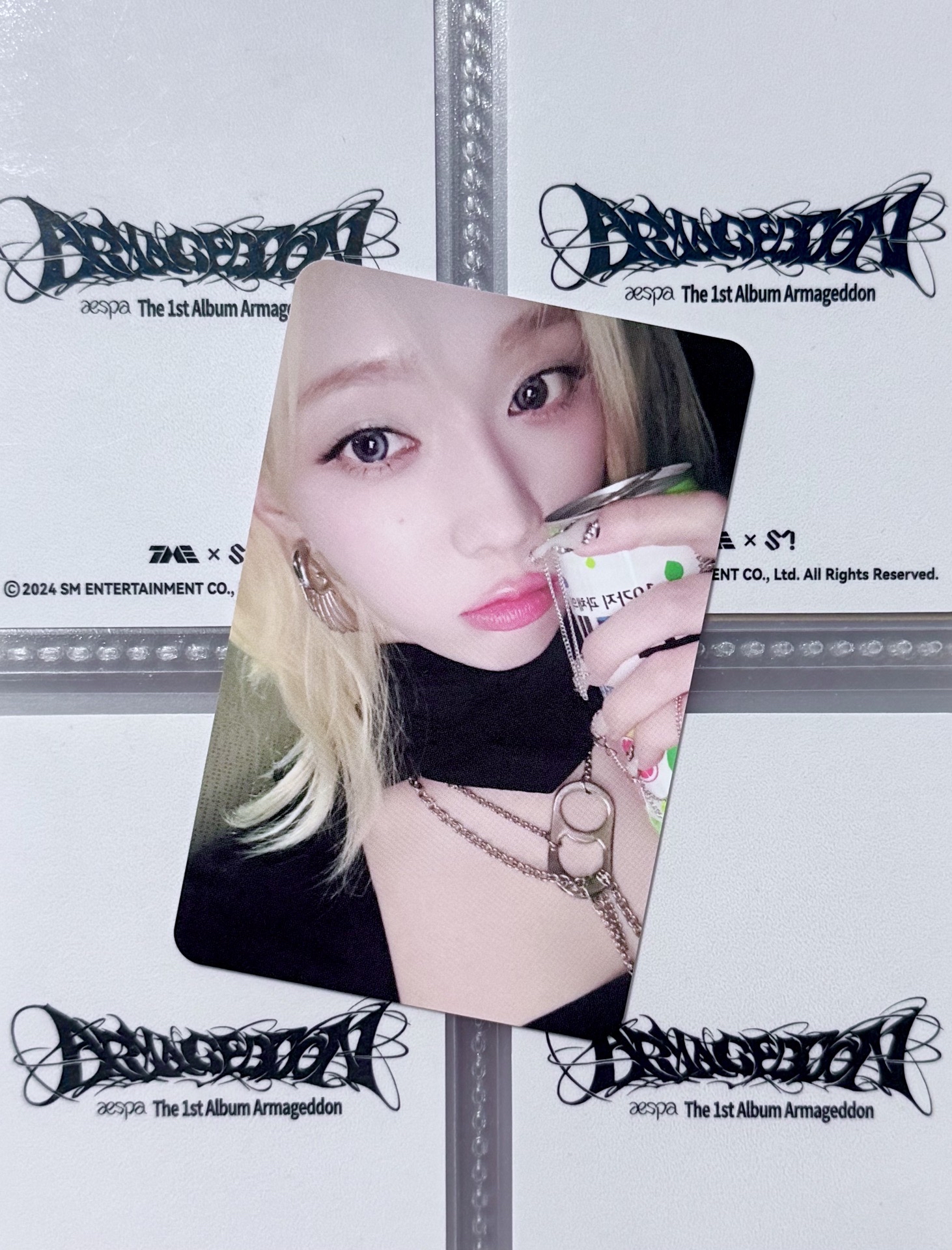 WINTER B版隨機卡