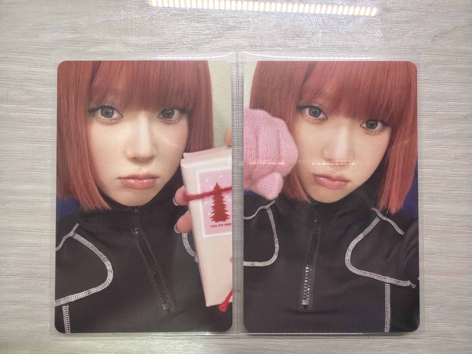 2024聖誕周邊 隨機卡包 冬一套