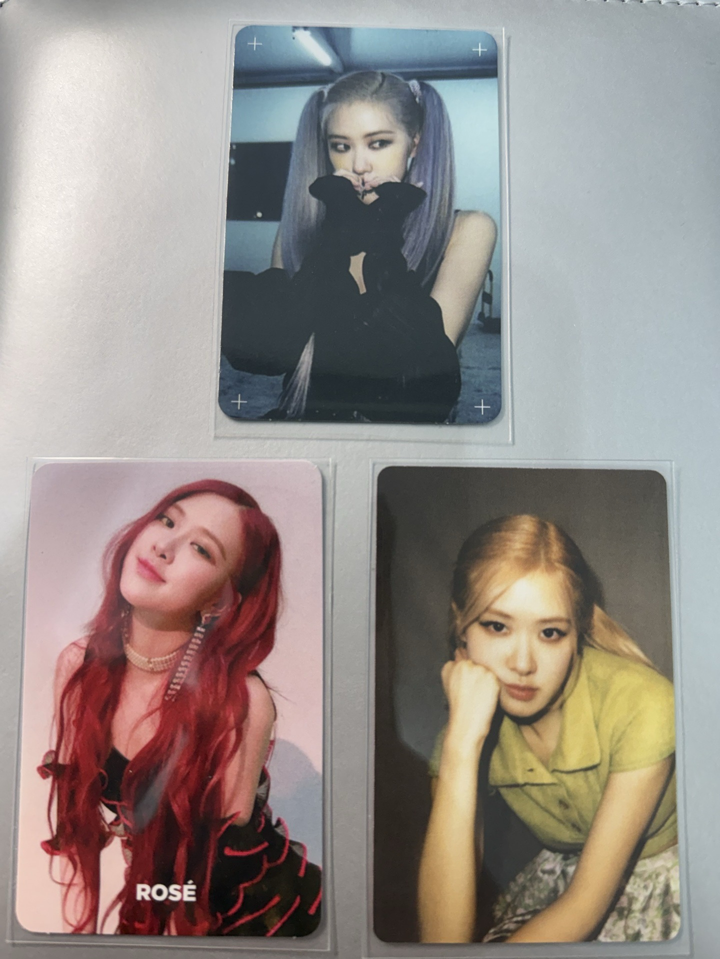 肉小卡（三張 不拆）