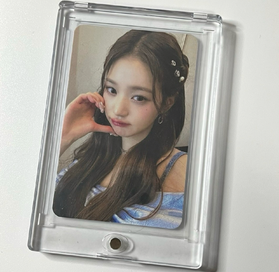 借圖出張員瑛sbs打歌卡