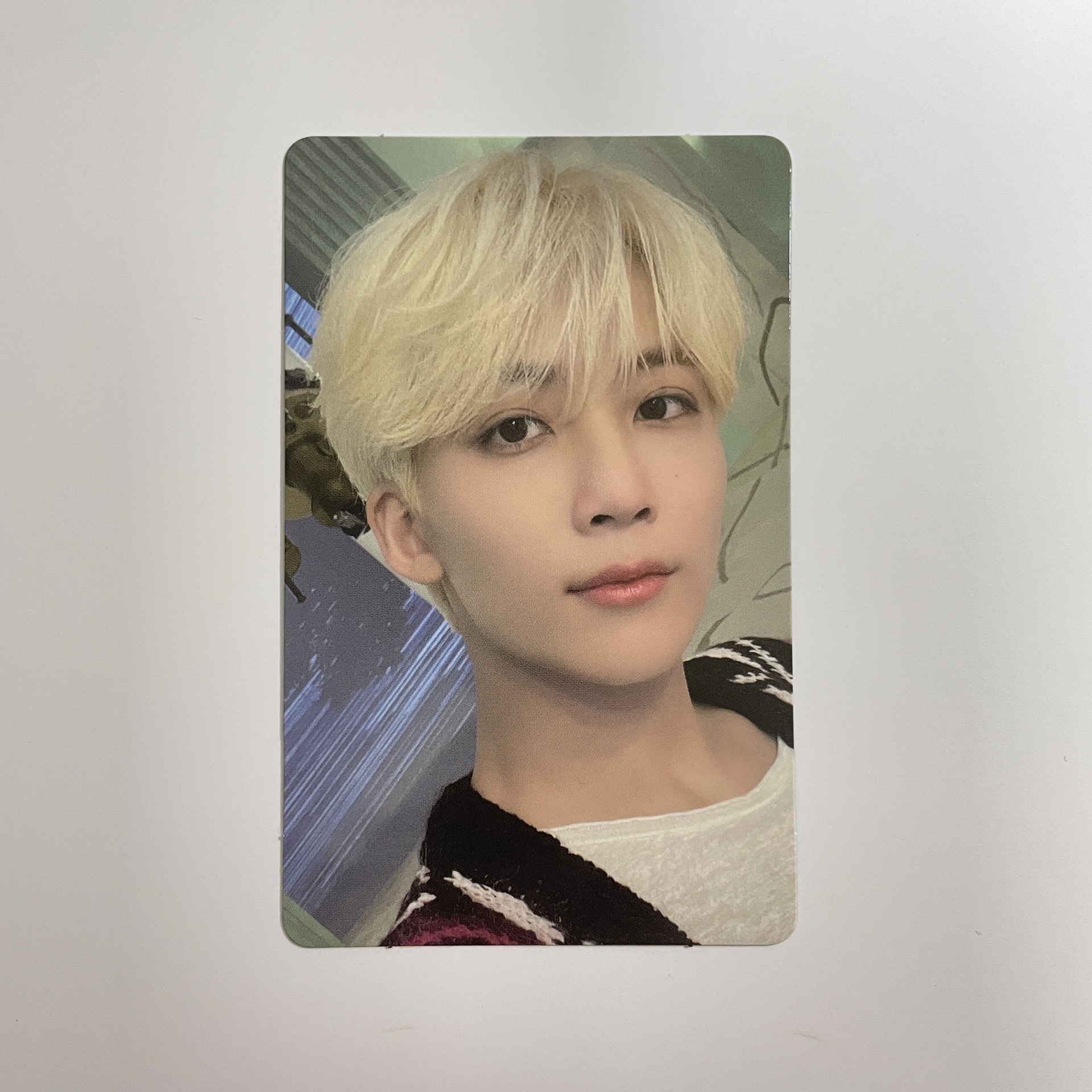 MINI9 wvs 簽售卡｜尹淨漢