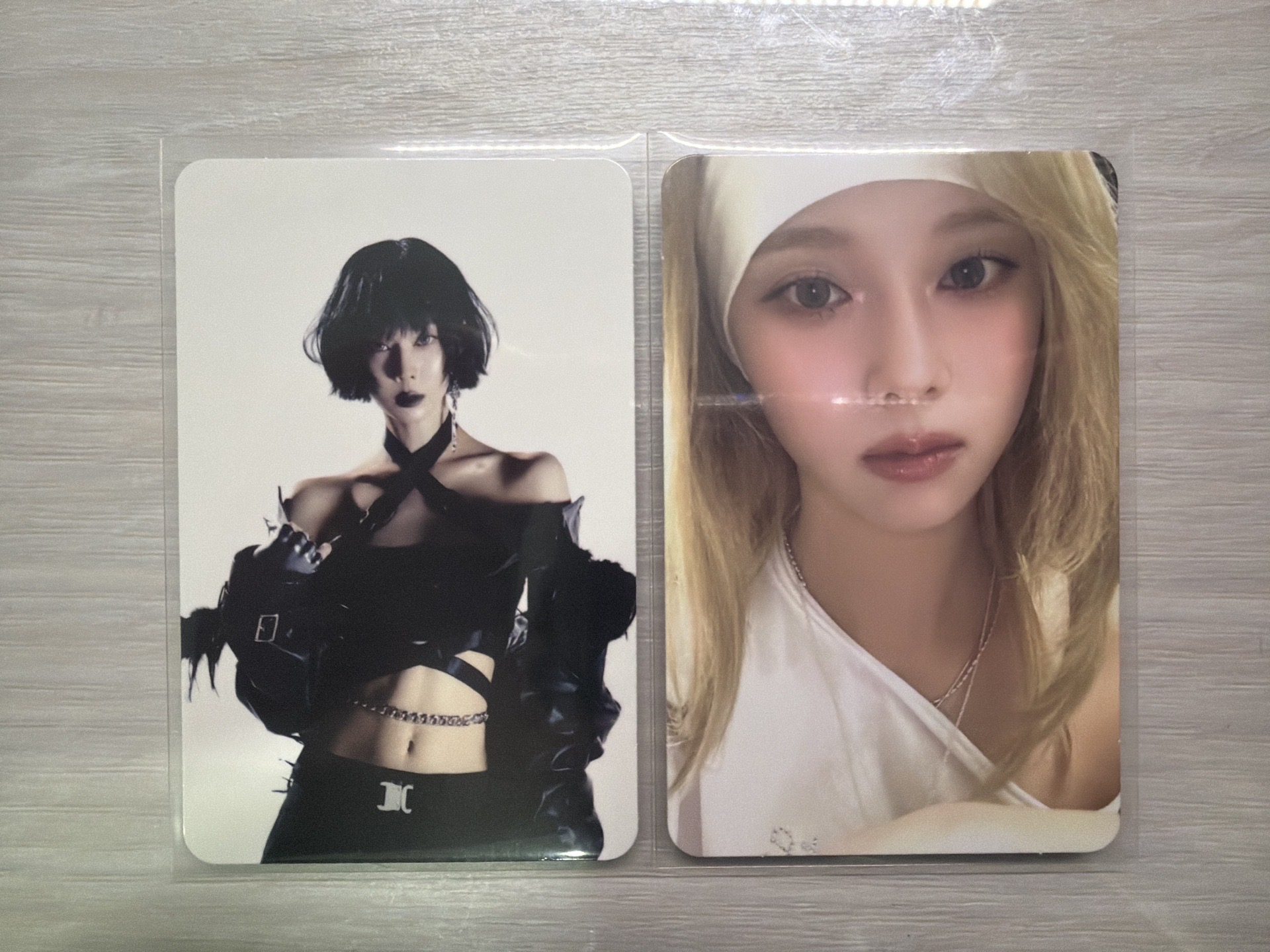 Whiplash 快閃周邊 隨機卡包b 冬一套