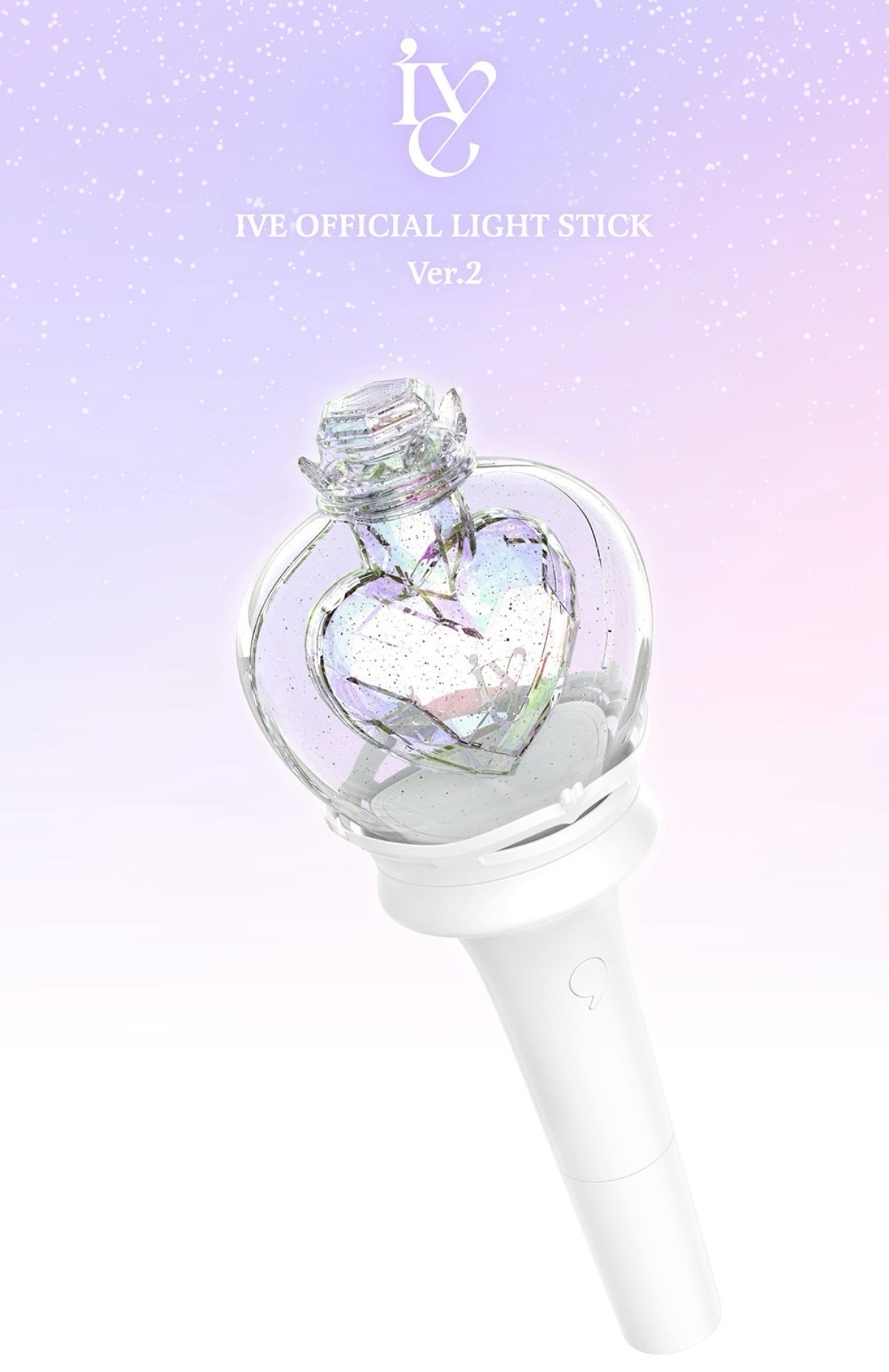 代購IVE 二代手燈附一套卡 下單前請私訊