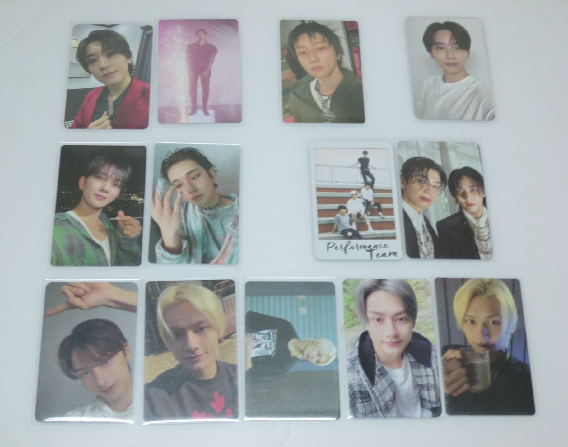 一些圓八漢秀俊卡